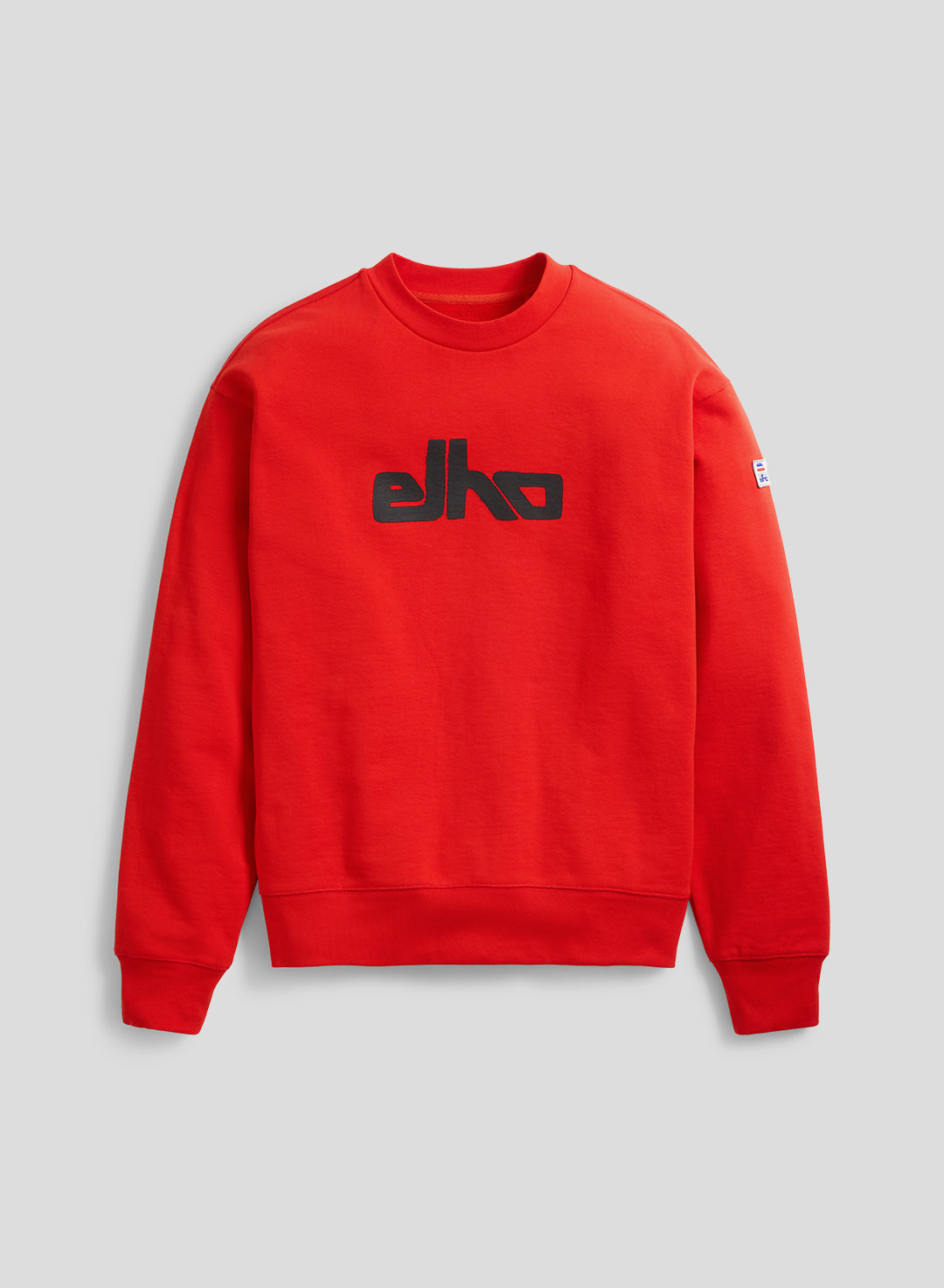 Drift - Crewneck - Red - Men