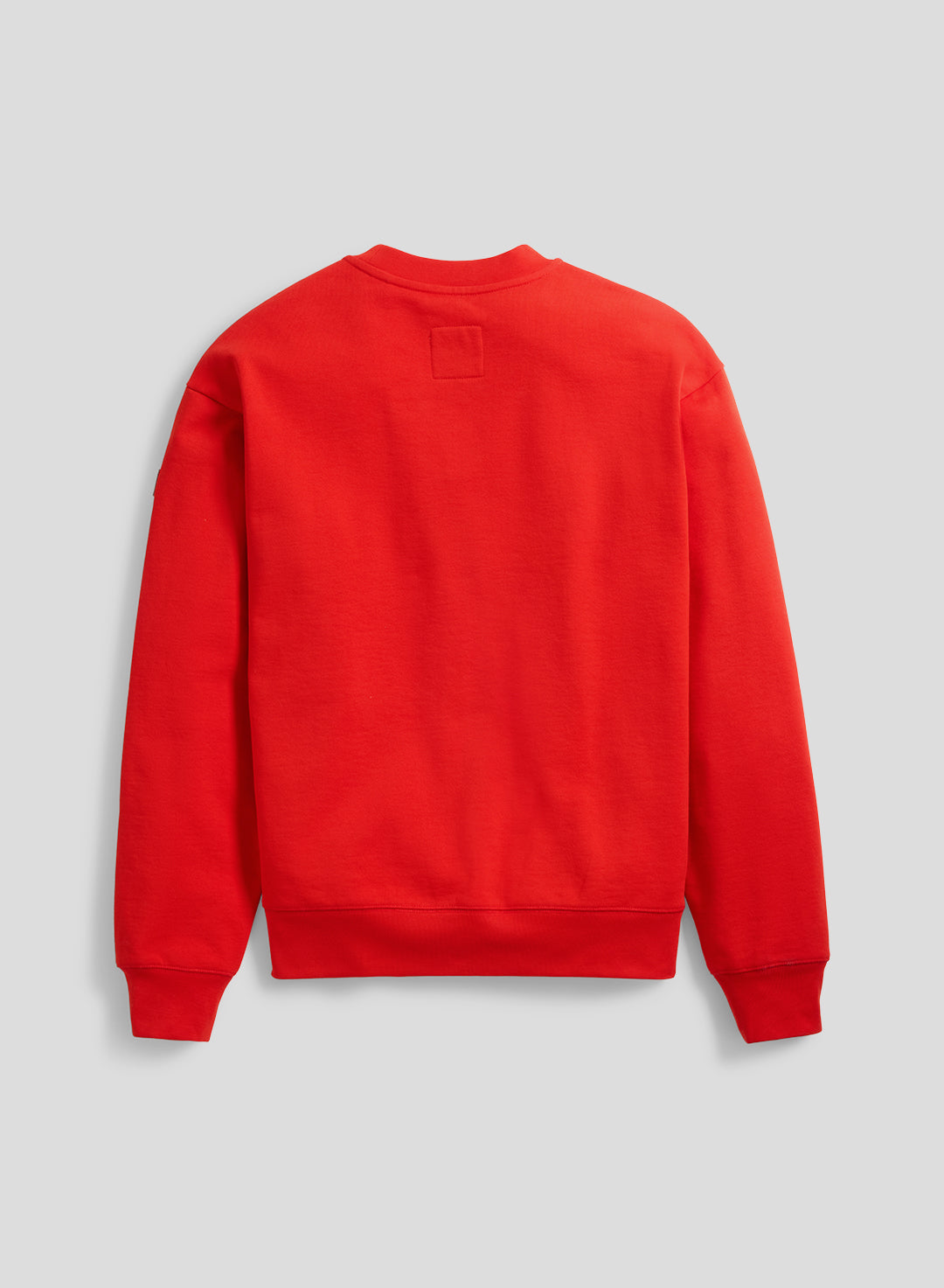 Drift - Crewneck - Red - Men