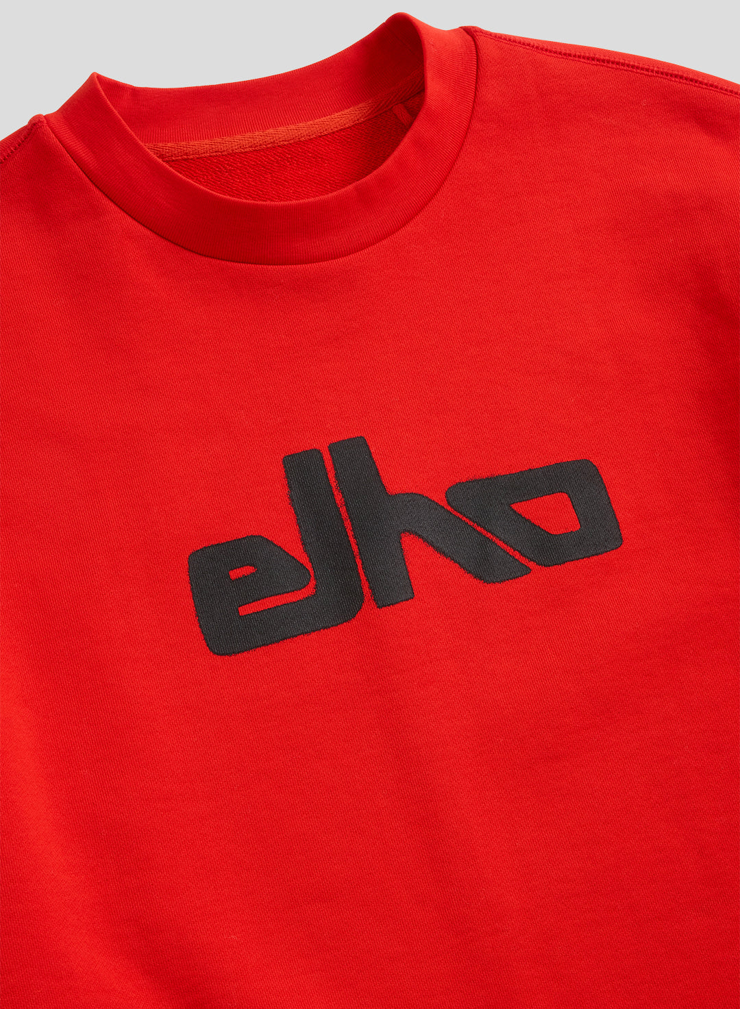Drift - Crewneck - Red - Men
