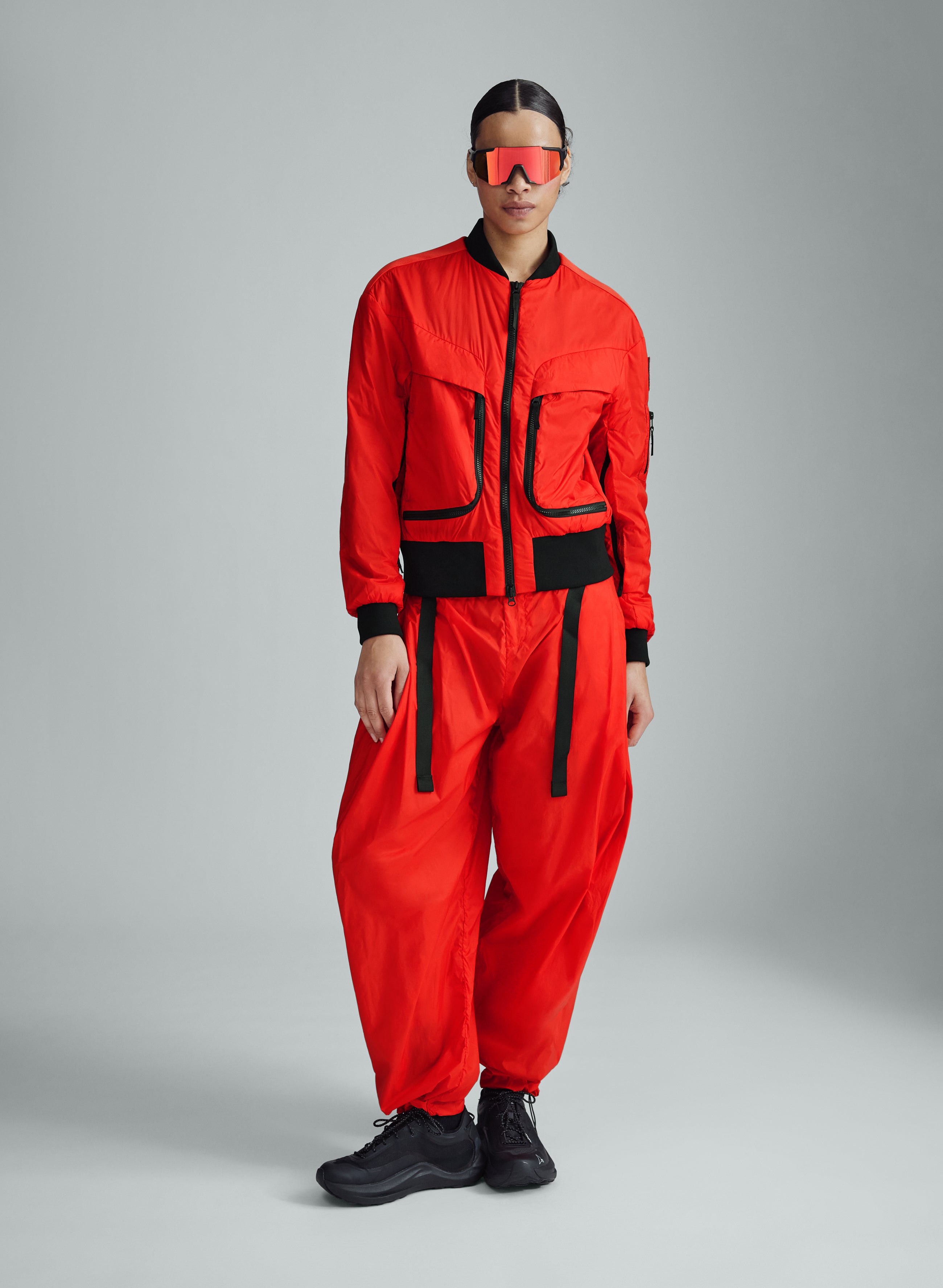 Valley - Ultra Light Performance Bomber Jacket