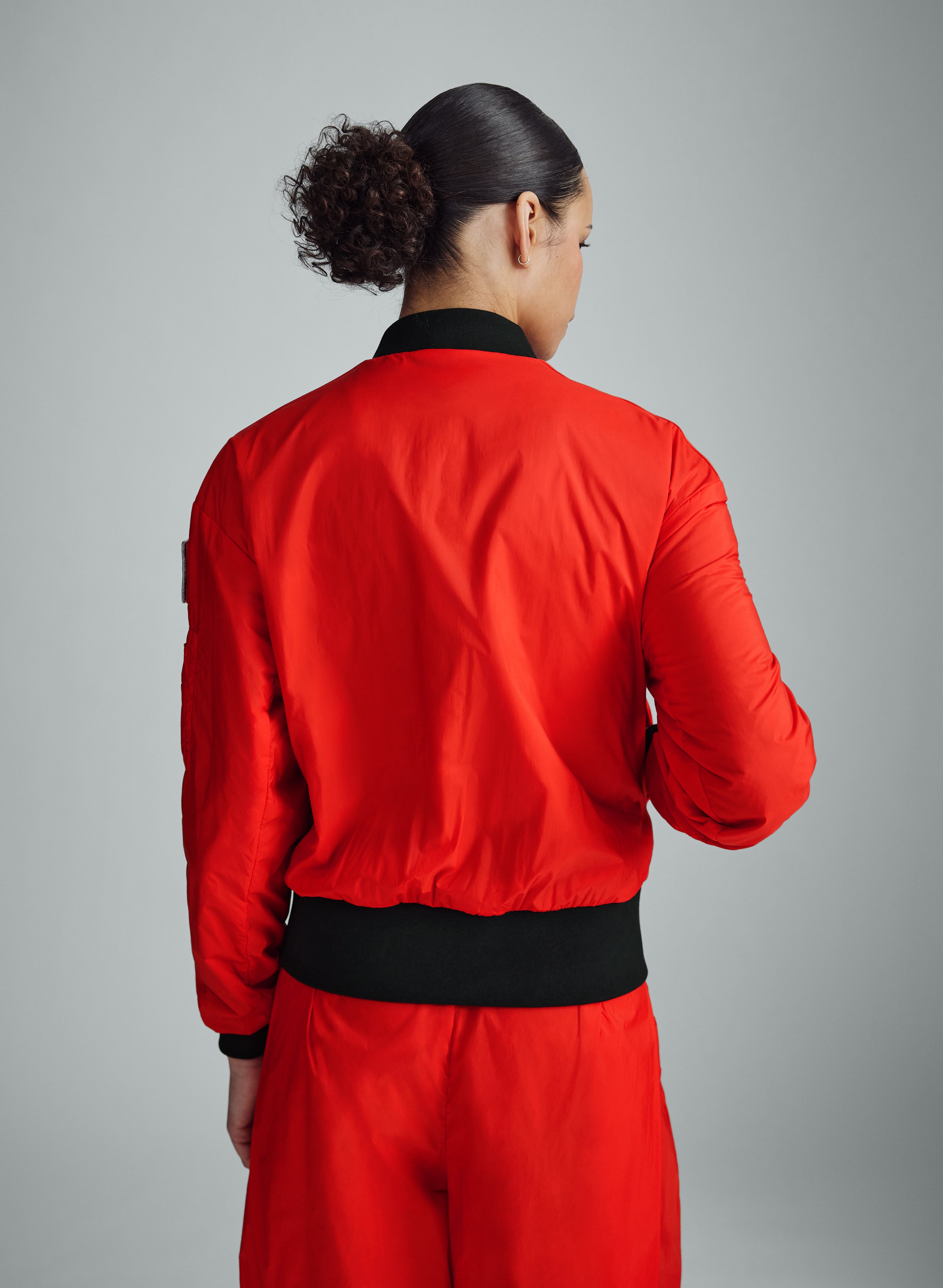 Valley - Ultra Light Performance Bomber Jacket