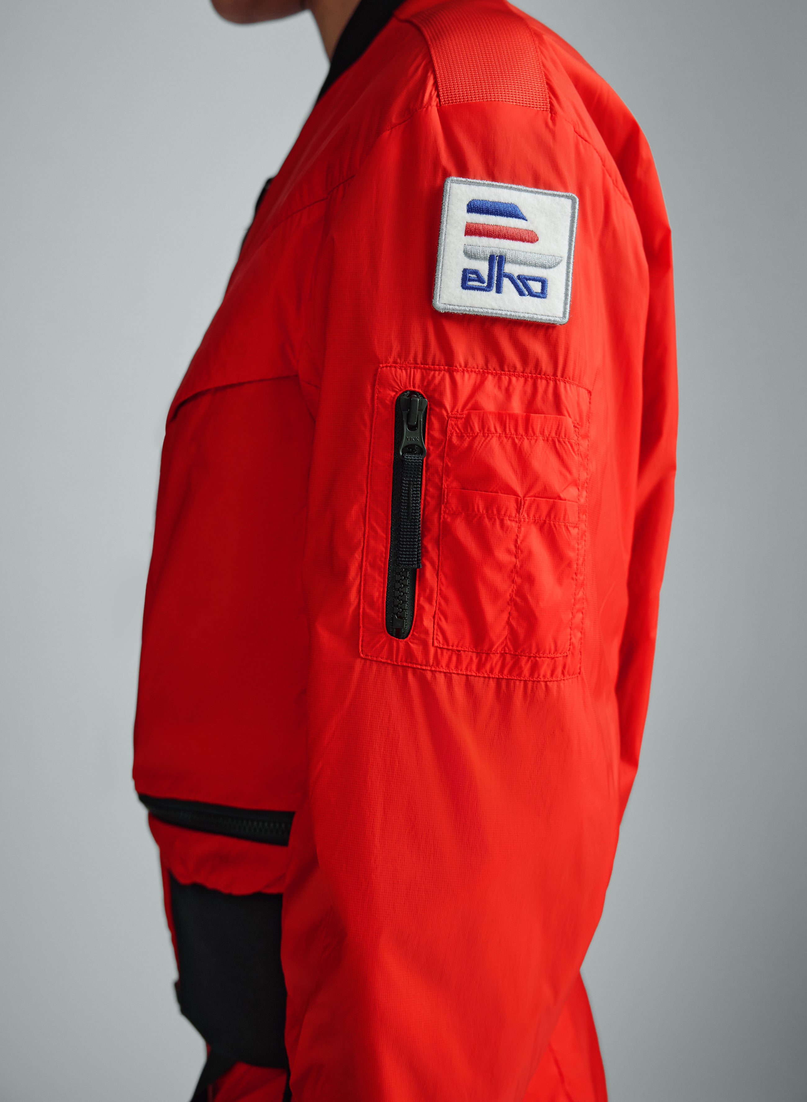 Valley - Ultra Light Performance Bomber Jacket