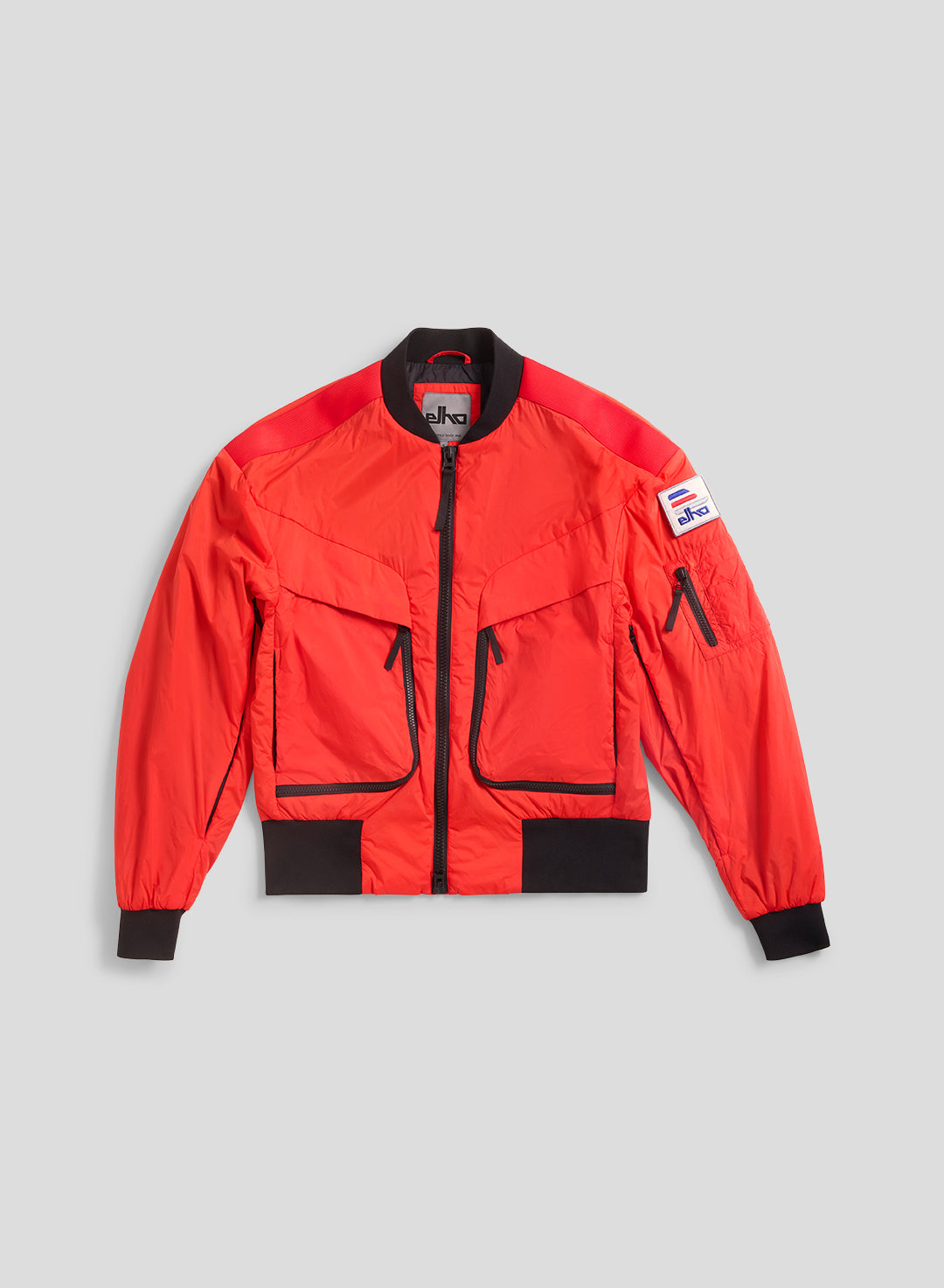 Valley - Ultra Light Performance Bomber Jacket