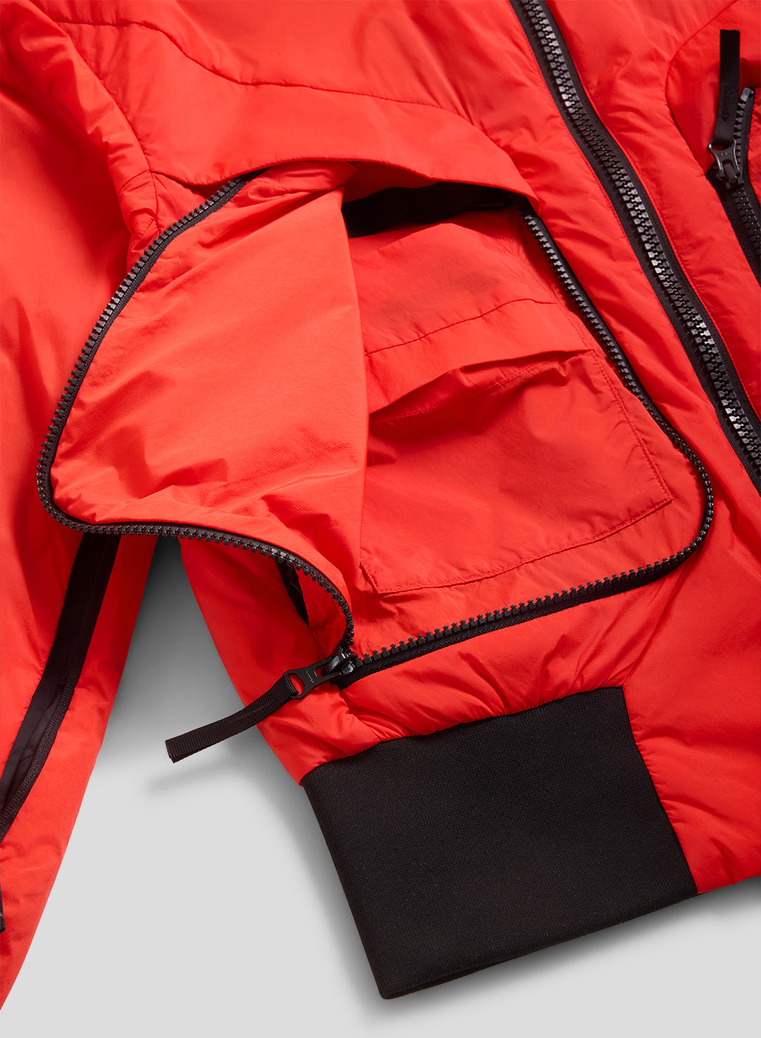 Valley - Ultra Light Performance Bomber Jacket