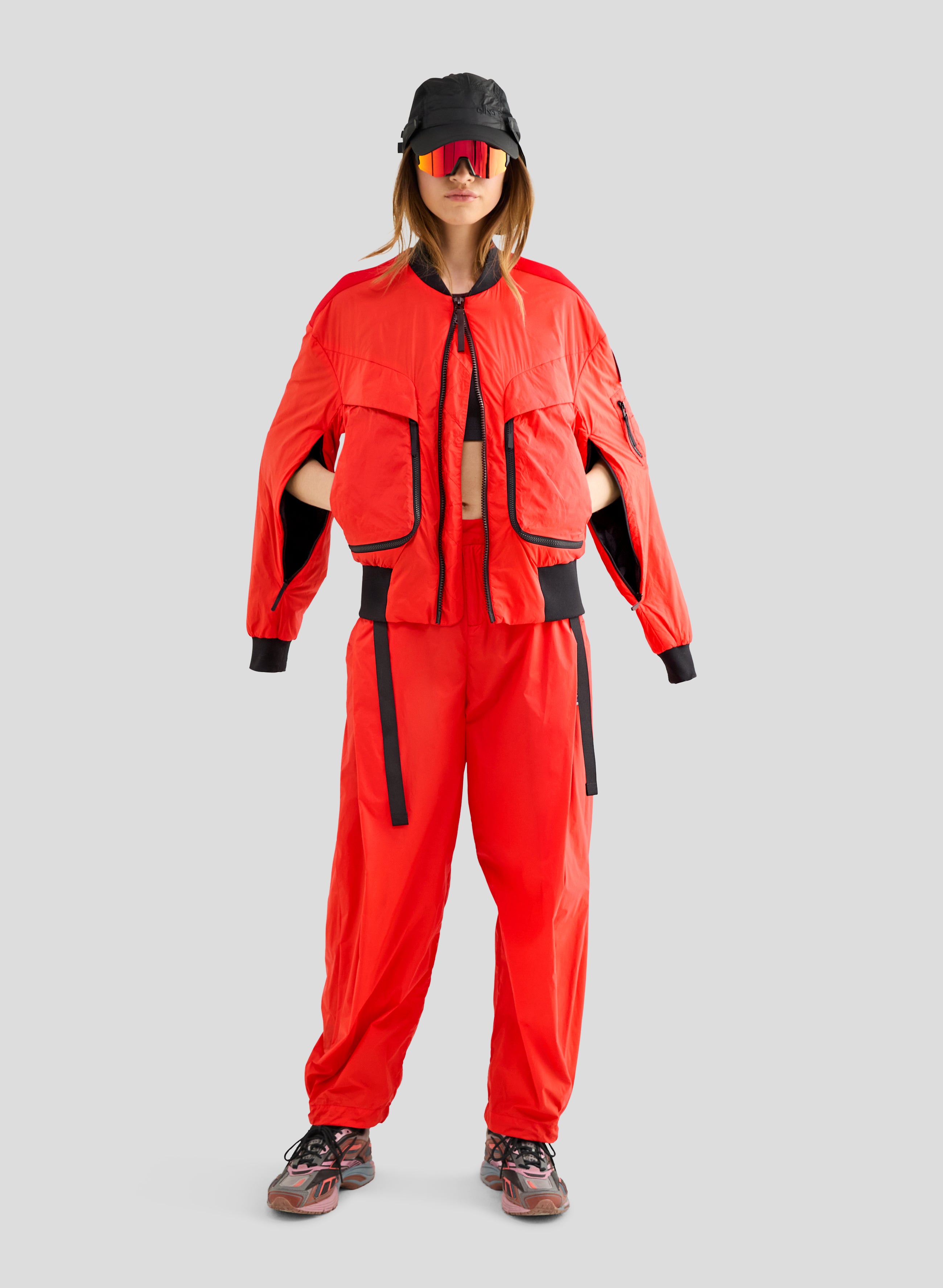 Valley - Ultra Light Performance Bomber Jacket