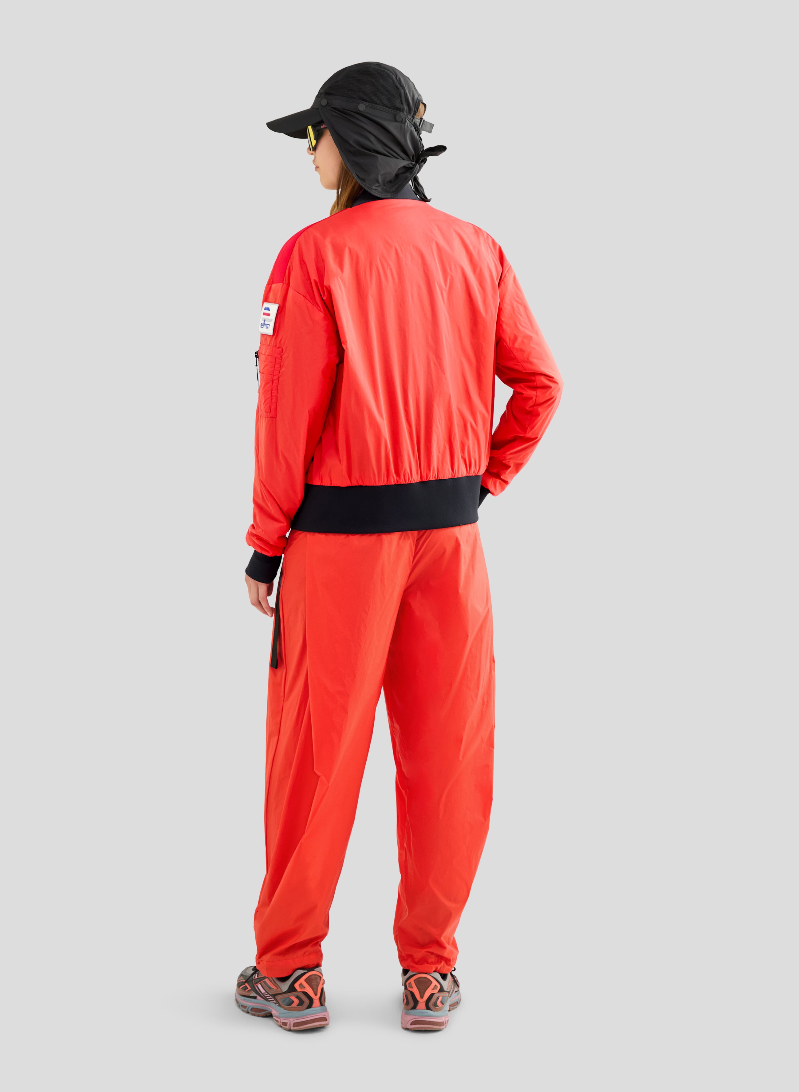 Valley - Ultra Light Performance Bomber Jacket