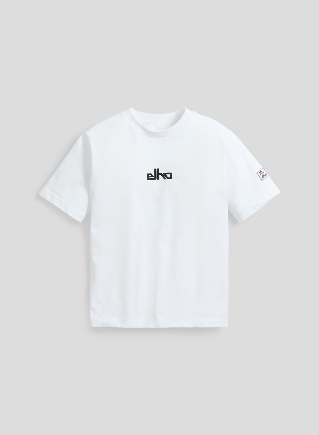 Omega - T-Shirt - White