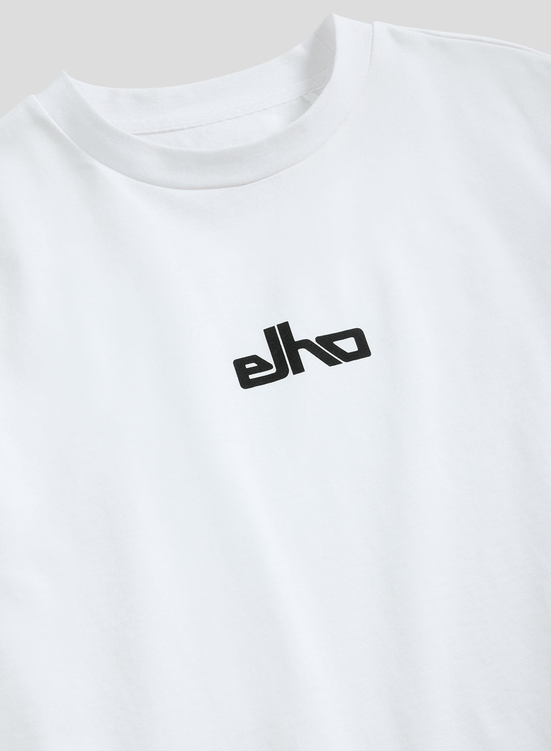 Omega - T-Shirt - White