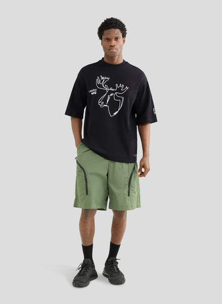 Hero Jean-Michel Basquiat - T-Shirt