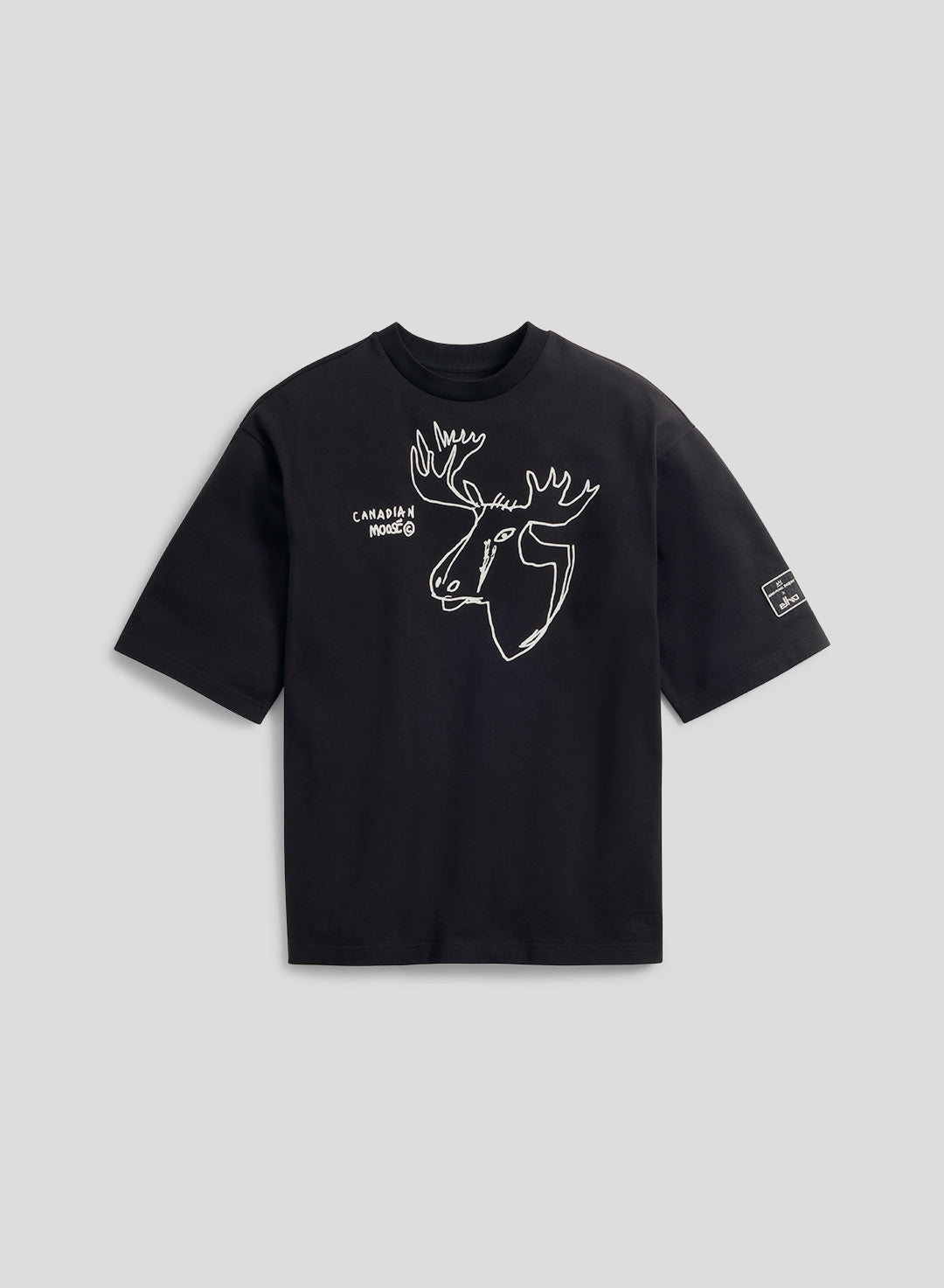 Hero Jean-Michel Basquiat - T-Shirt