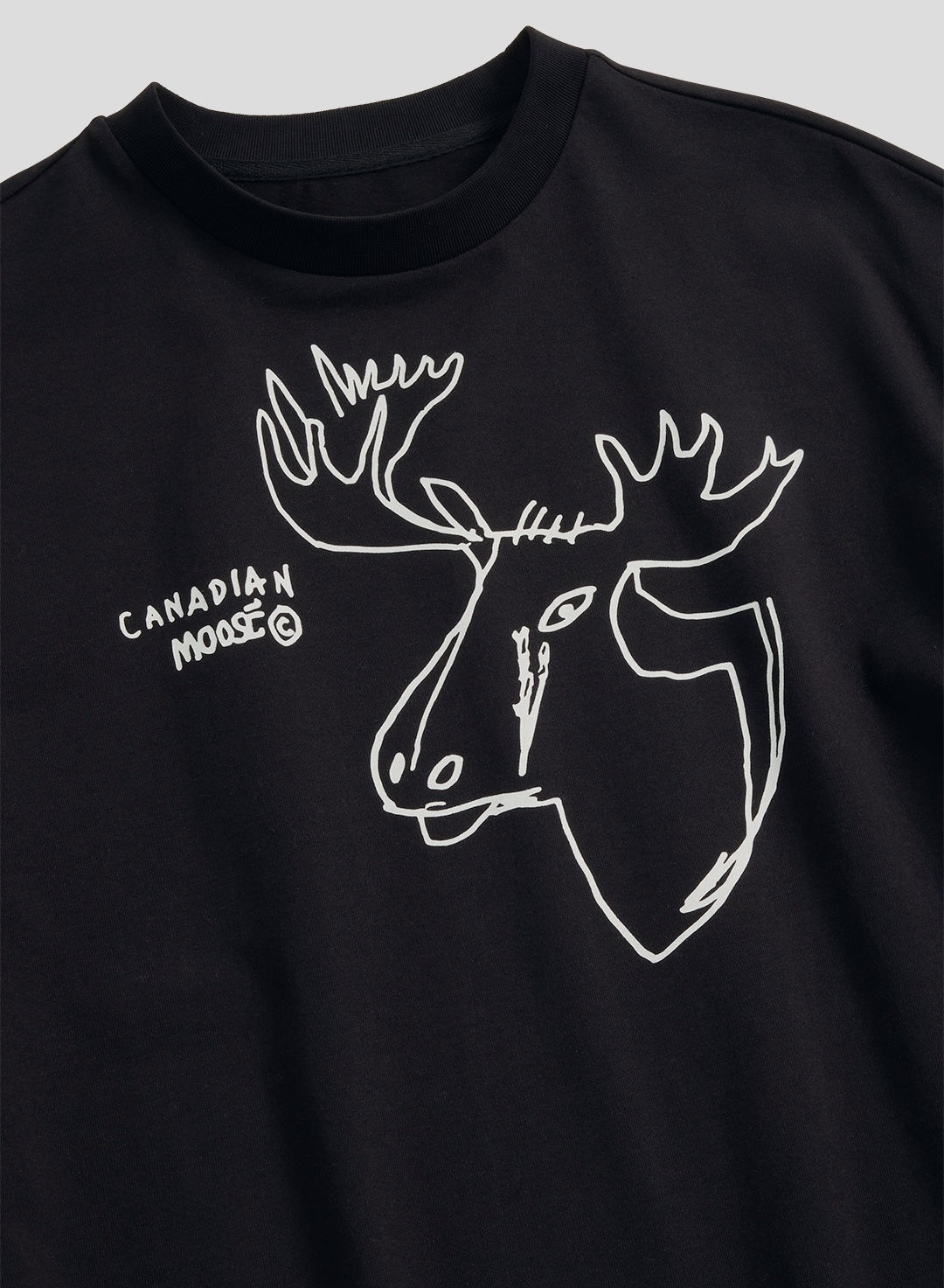 Hero Jean-Michel Basquiat - T-Shirt