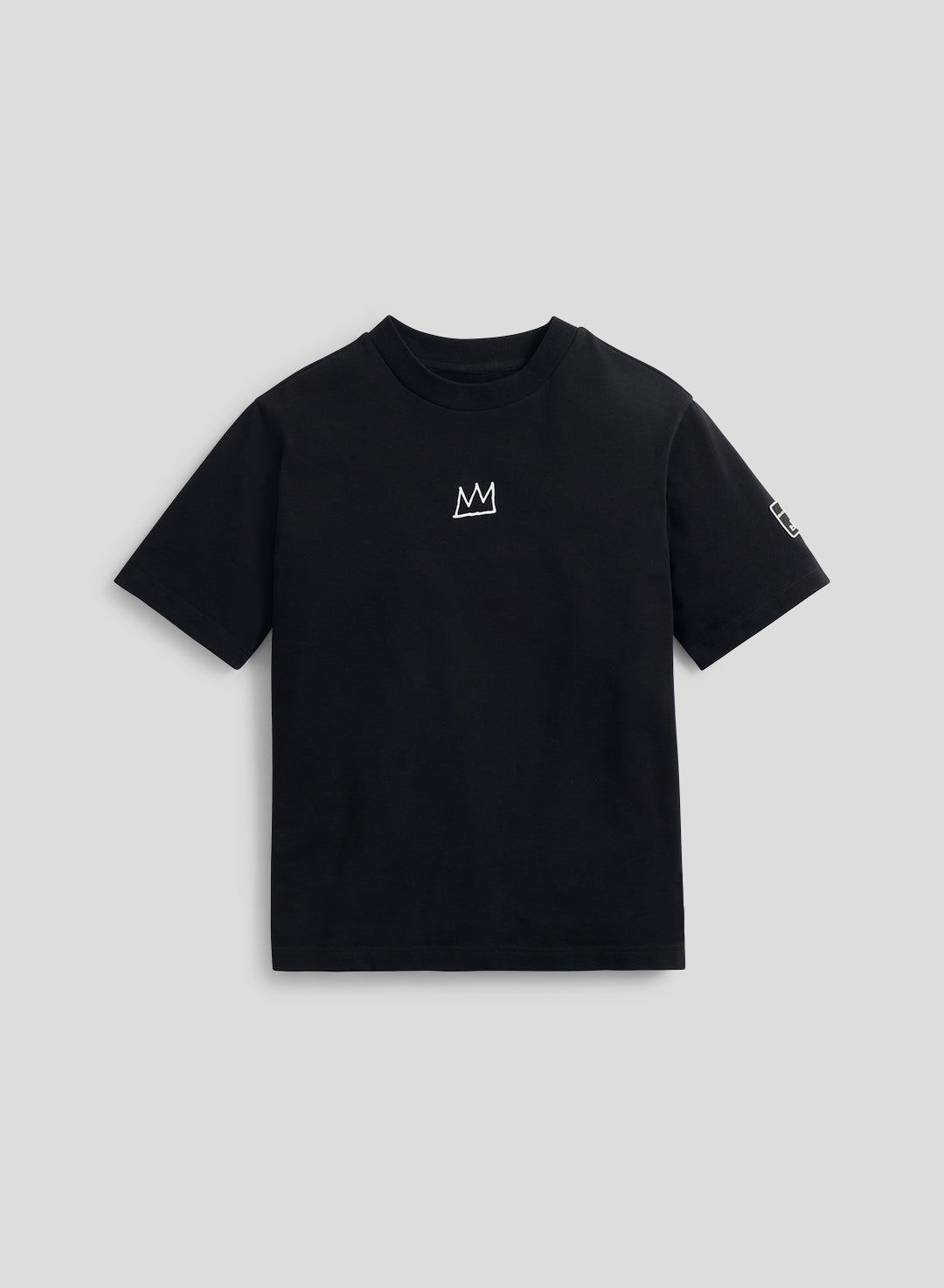 Omega Jean-Michel Basquiat - T-Shirt - Black
