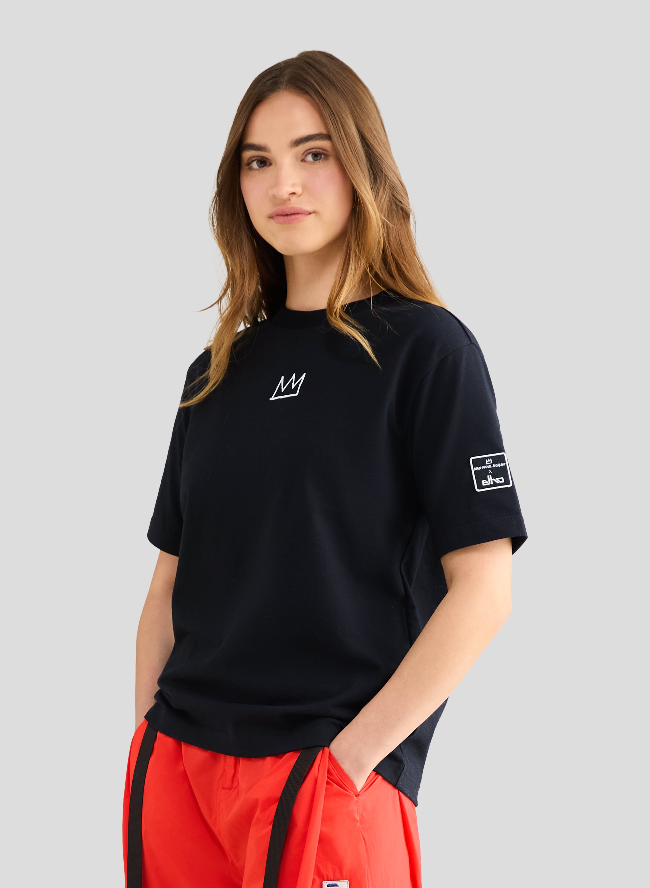 Omega Jean-Michel Basquiat - T-Shirt