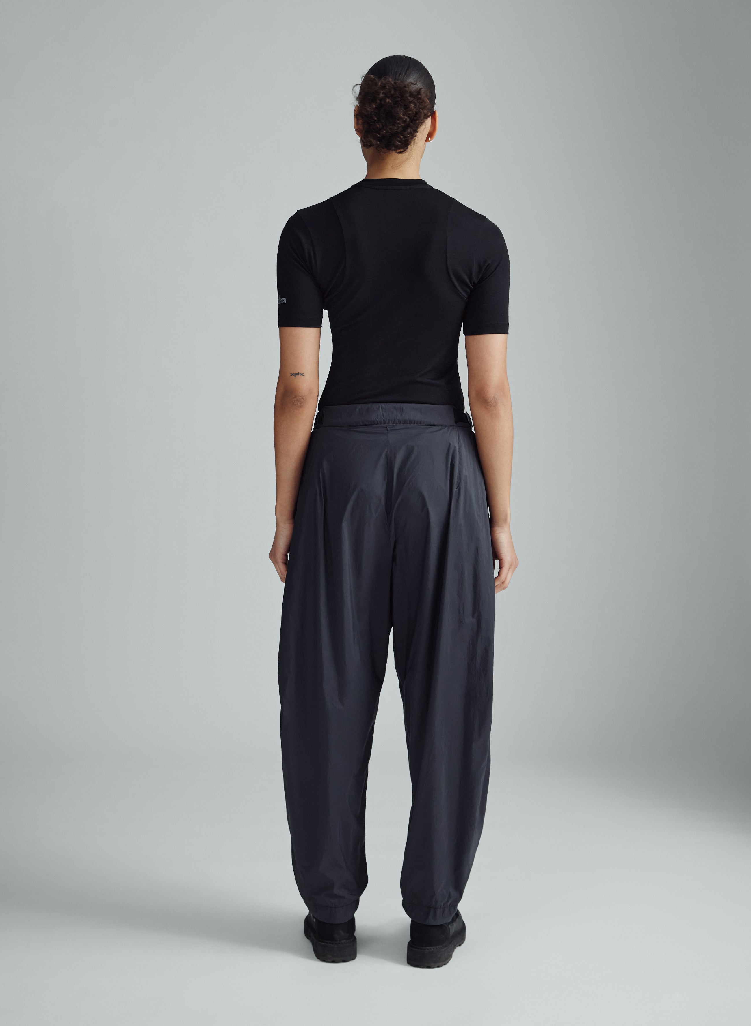 Fire - Ultra Light Mesh Lined Pants - Black - Women