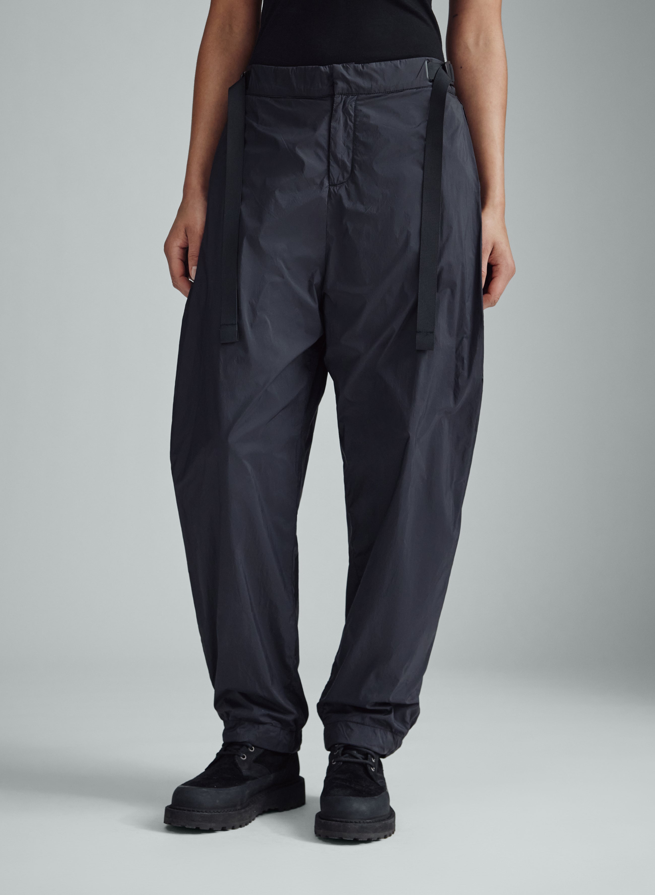 Fire - Ultra Light Mesh Lined Pants - Black - Women