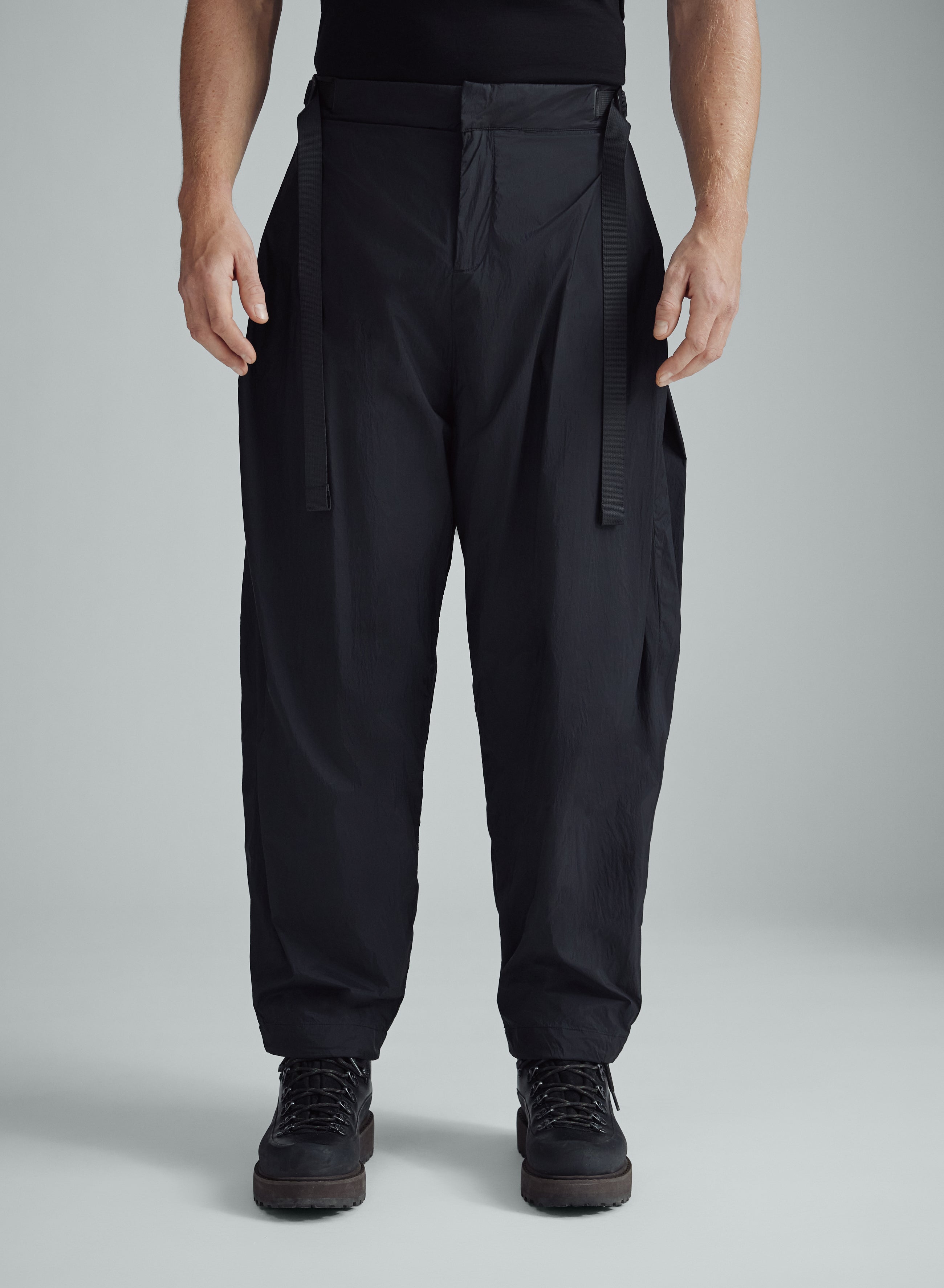 Fire - Ultra Light Mesh Lined Pants - Black - Women