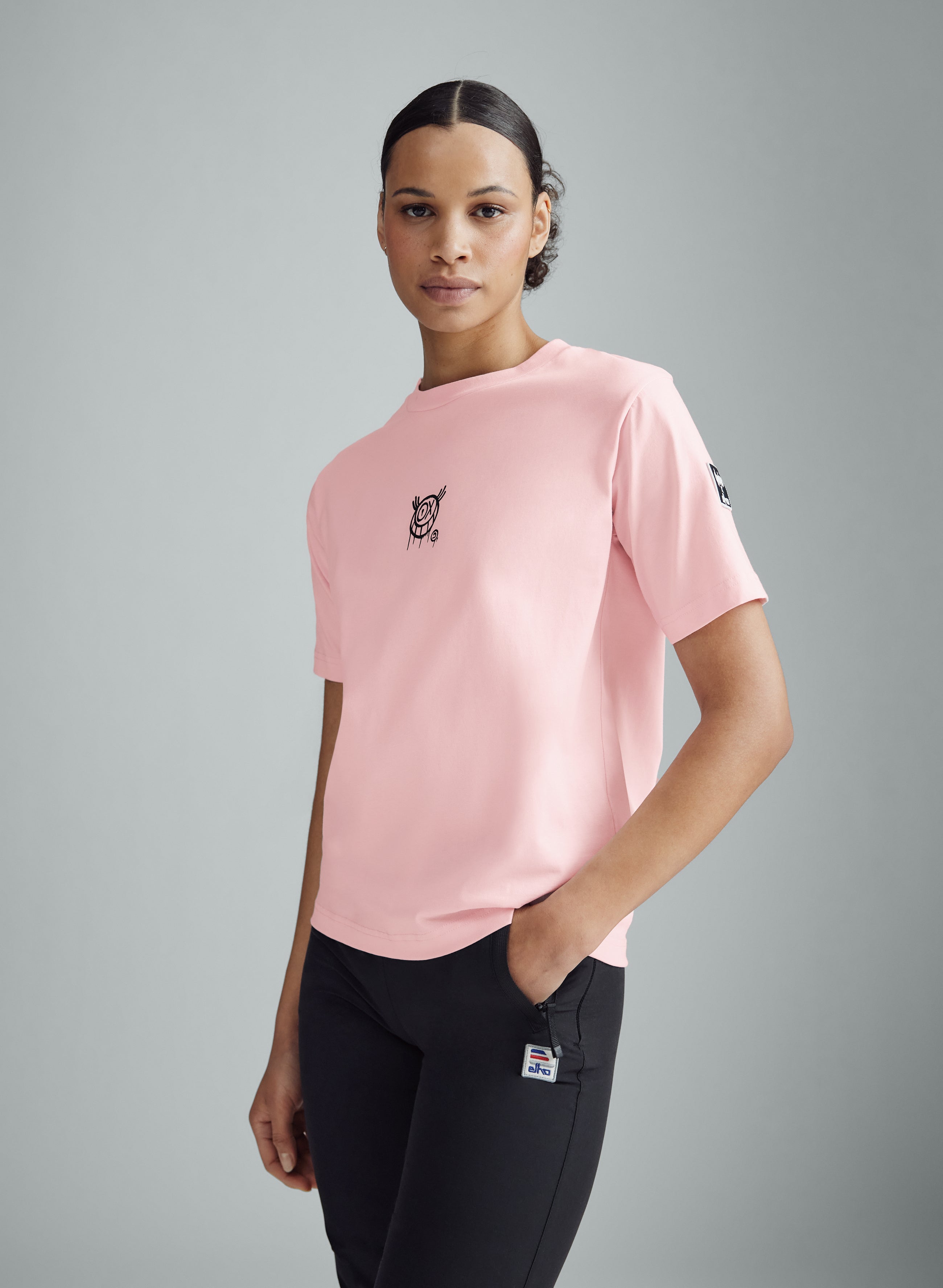 Omega André x ELHO - T-Shirt