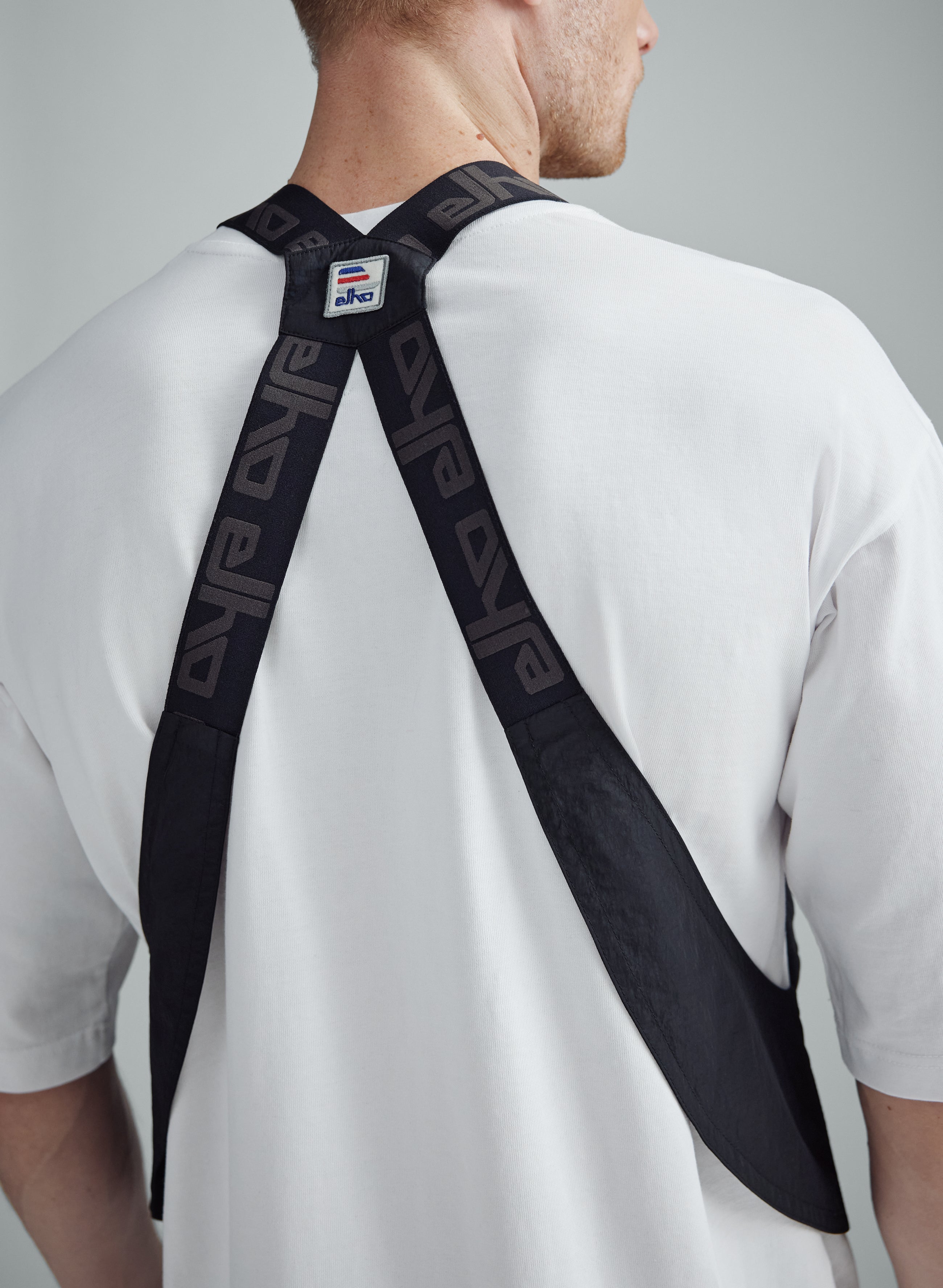 Lurky - Utility Vest - Black