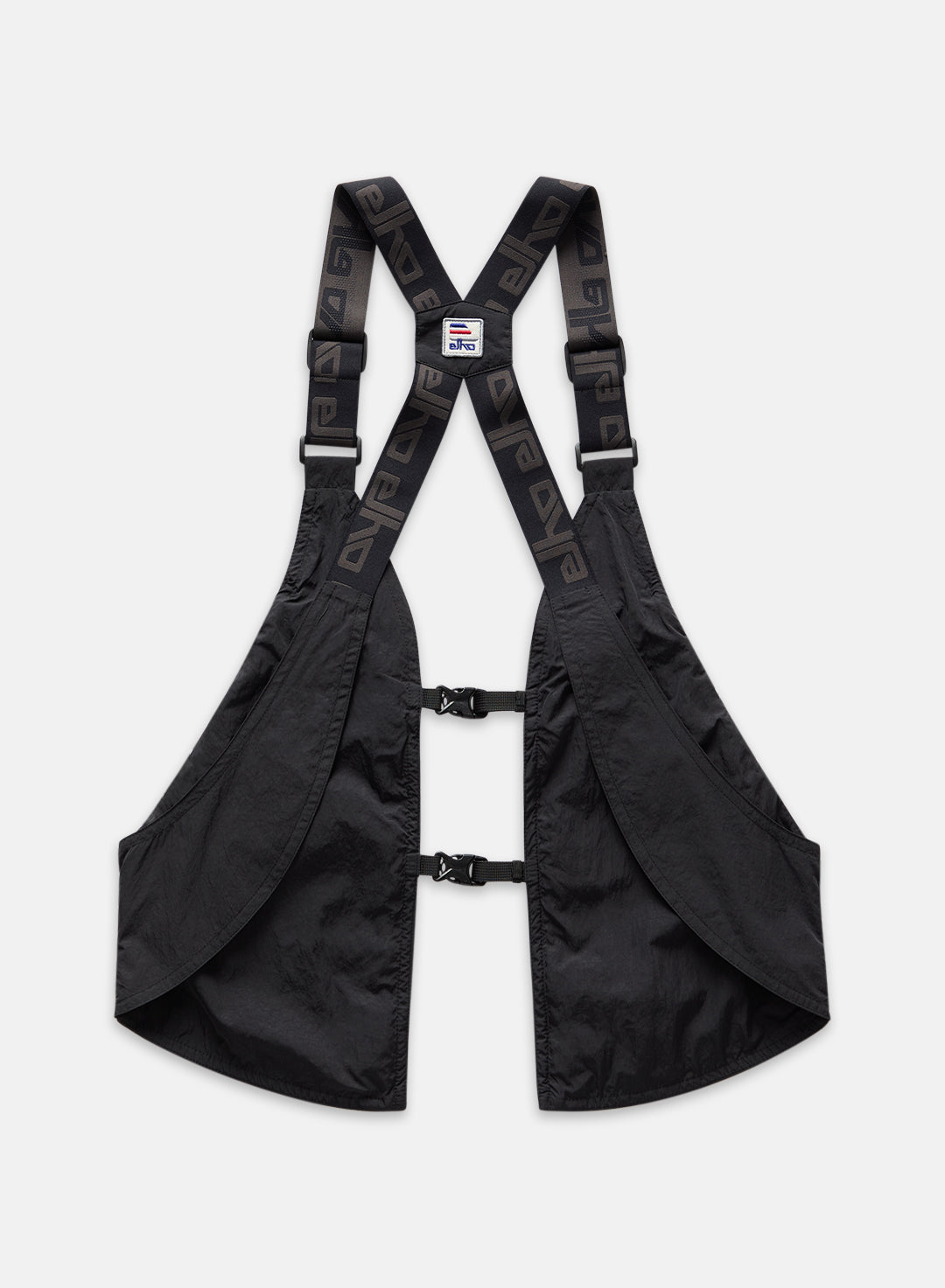 Lurky - Utility Vest - Black