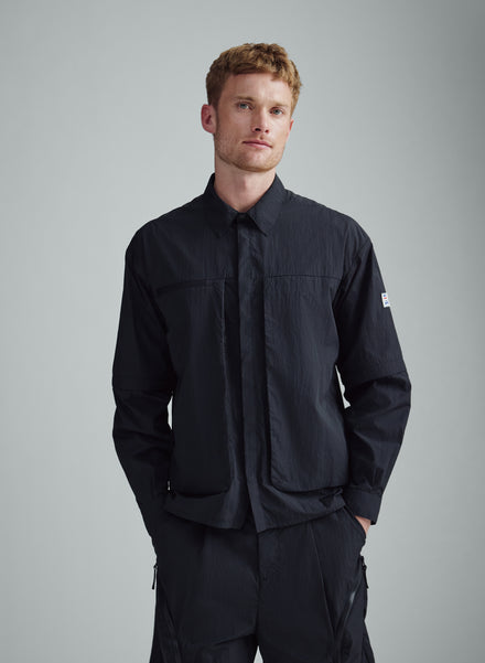 Explore - Active Shirt - Black