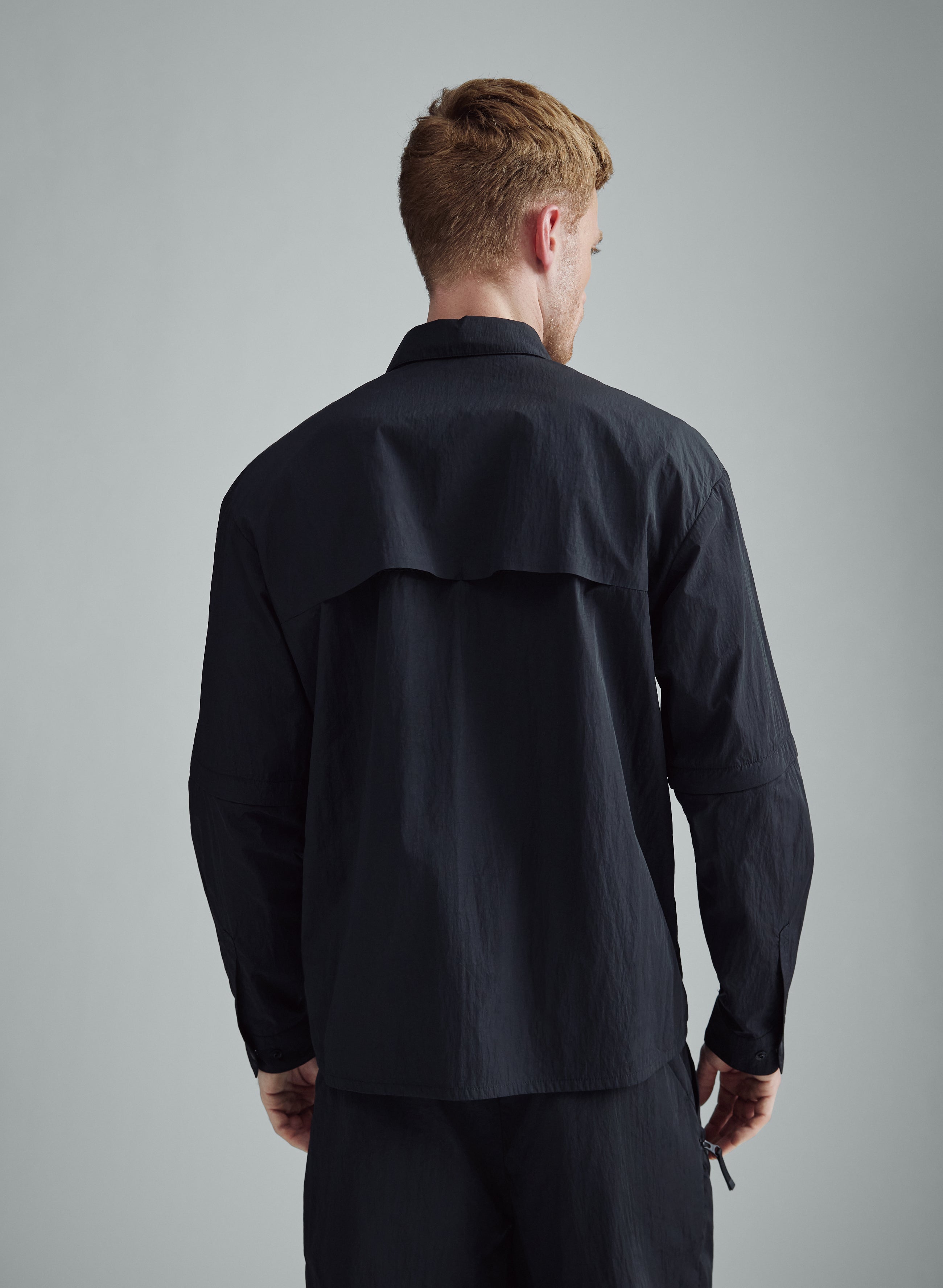 Explore - Active Shirt - Black