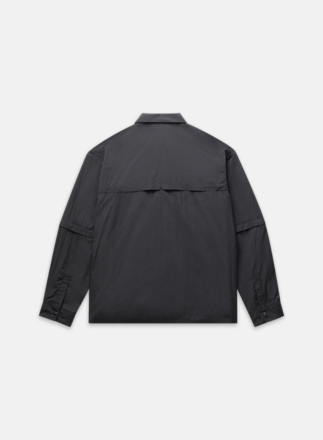 Explore - Active Shirt - Black