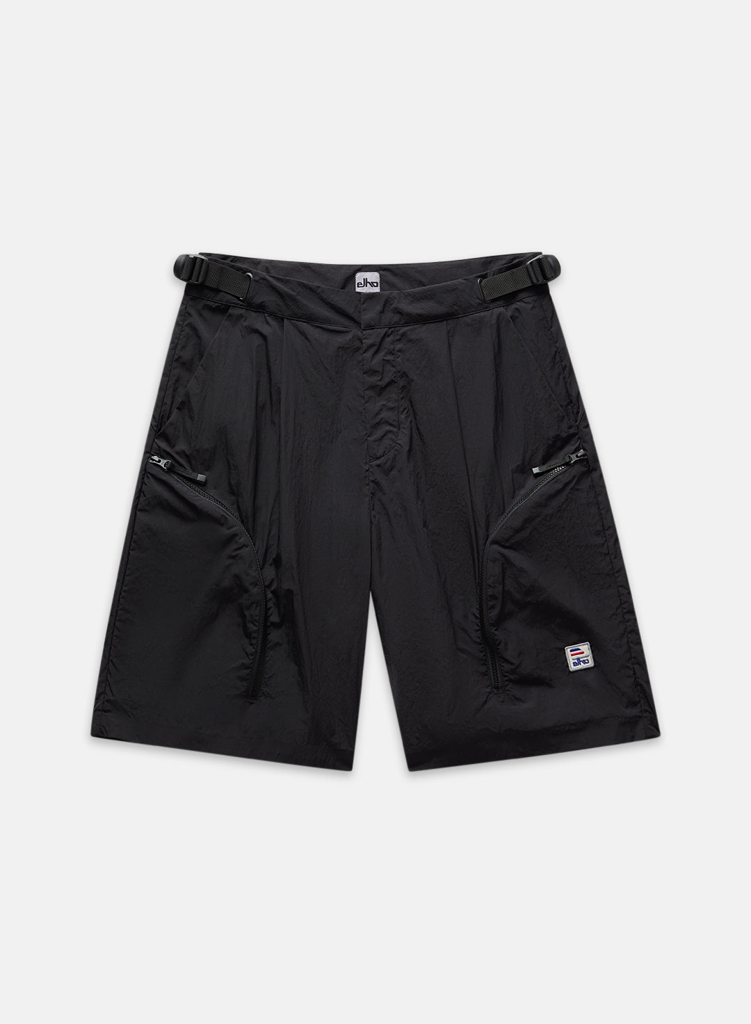 Kinetic - Tech Shorts - Black