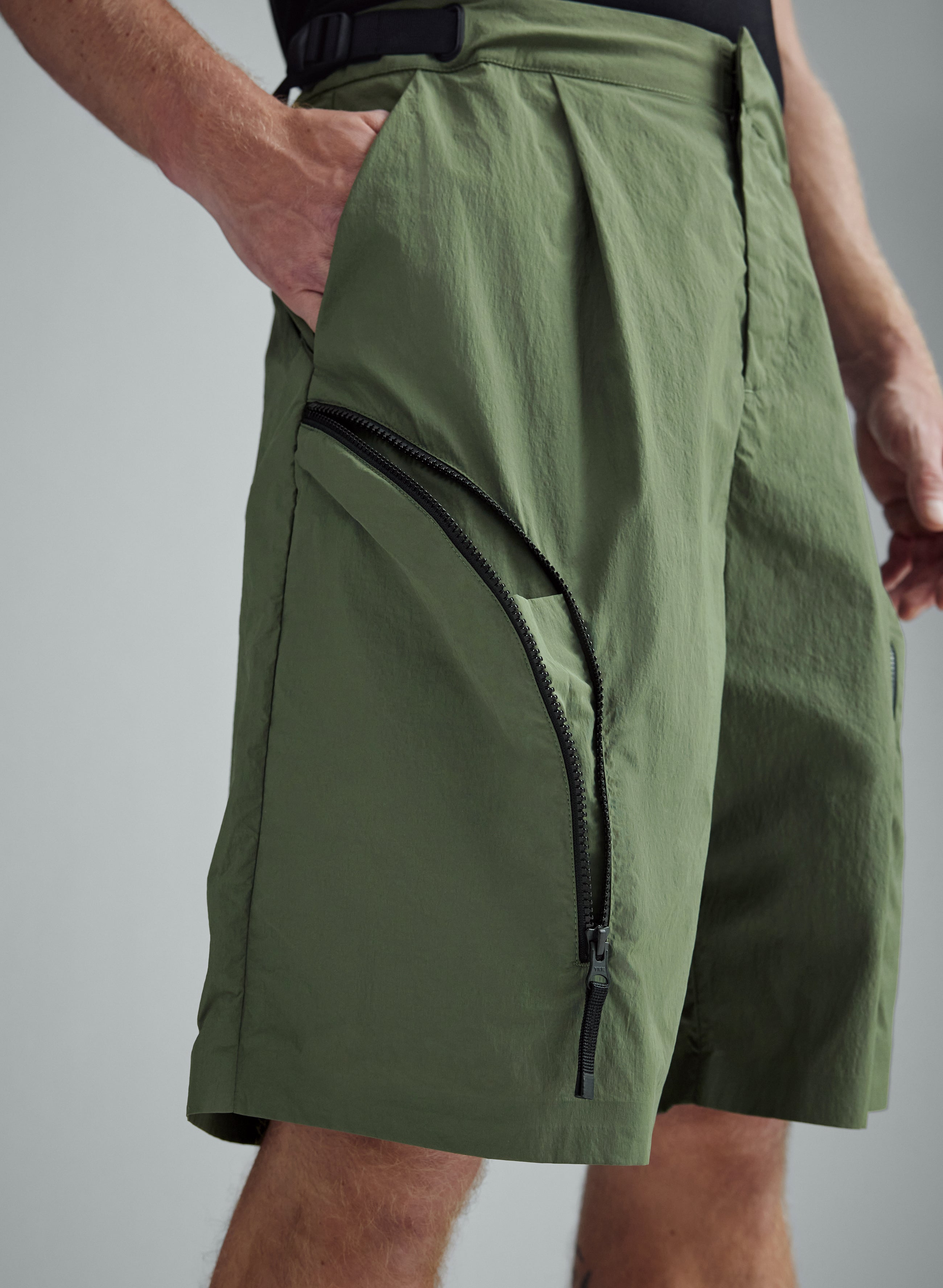 Kinetic - Tech Shorts - Military
