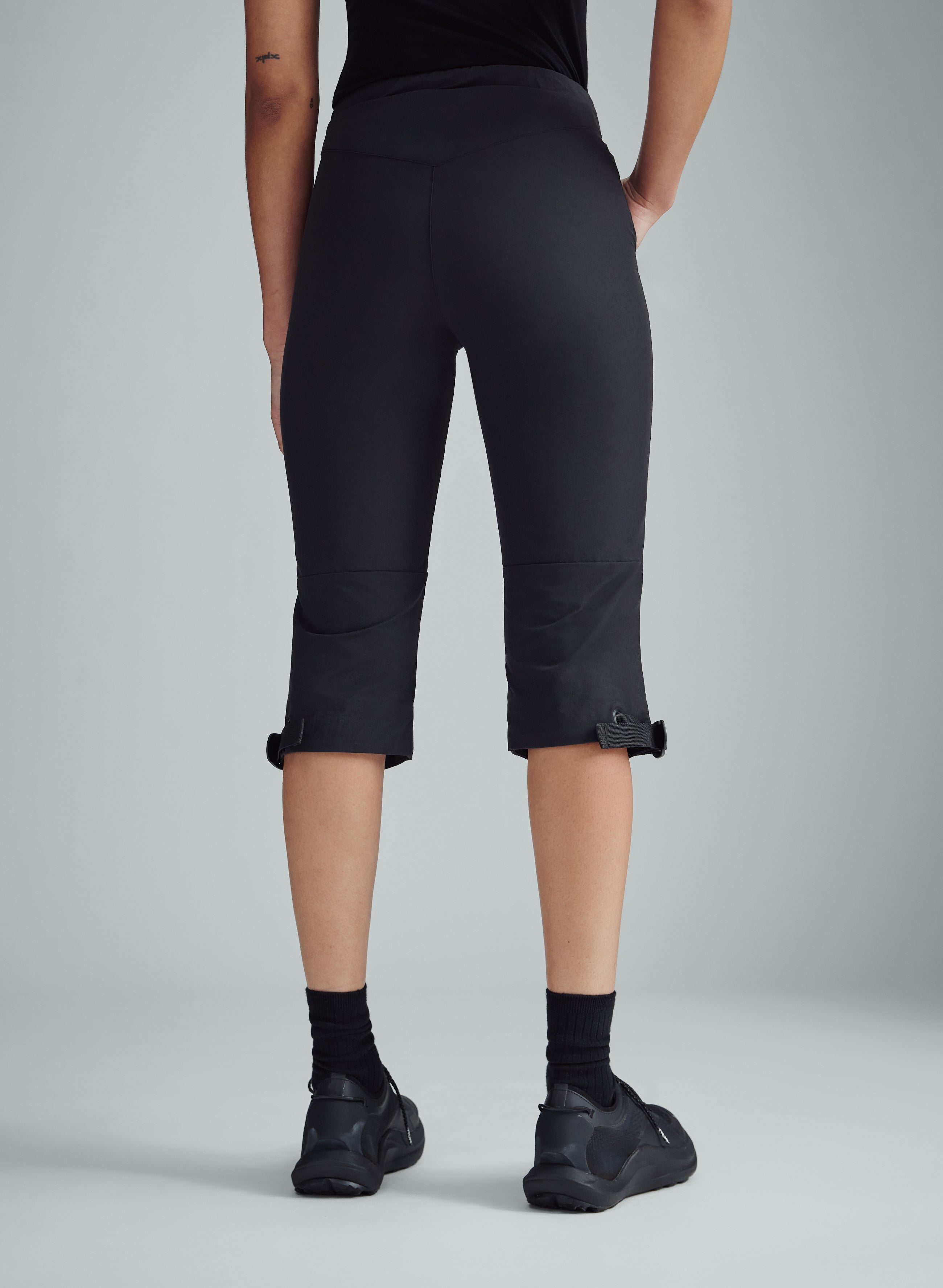 Eagle - Knickerbocker - Black