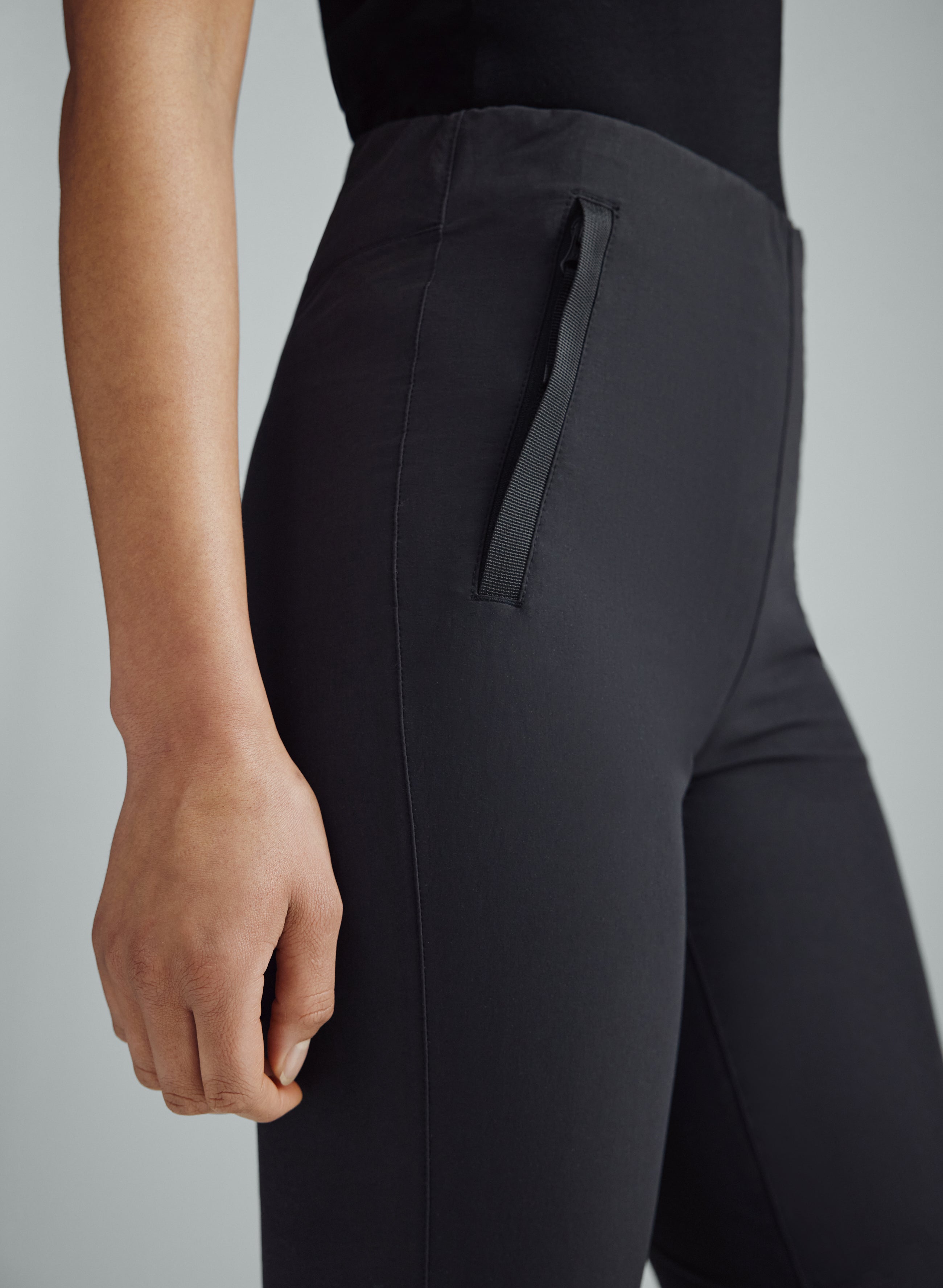 Eagle - Knickerbocker - Black