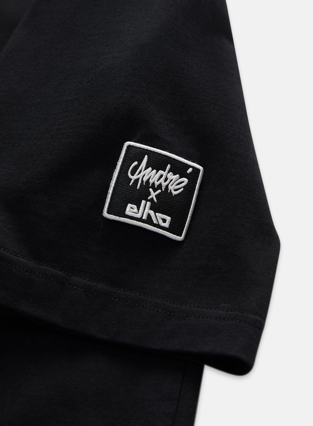 Nox - T-shirt - Mr. André Black