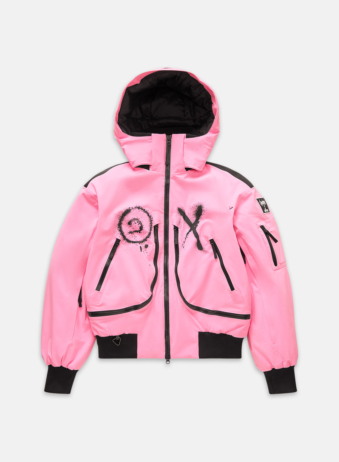 04/10 Phantom - Original Artwork by André - Size S