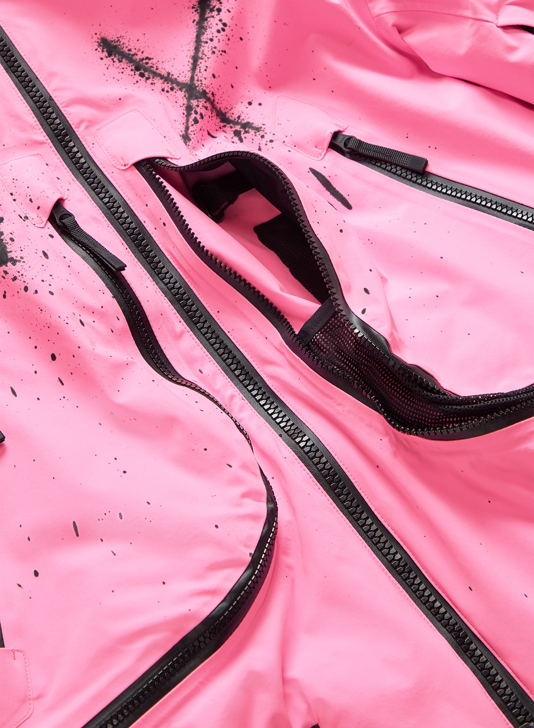 03/10 Phantom - Original Artwork by André -Size S