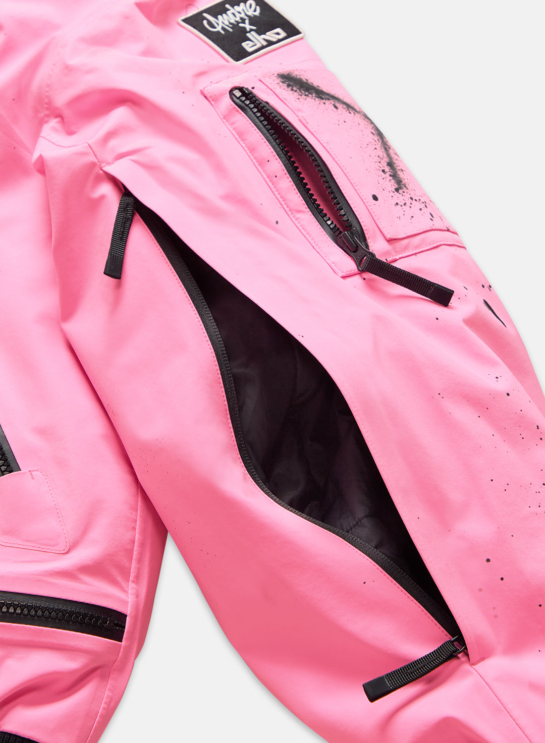 03/10 Phantom - Original Artwork by André -Size S