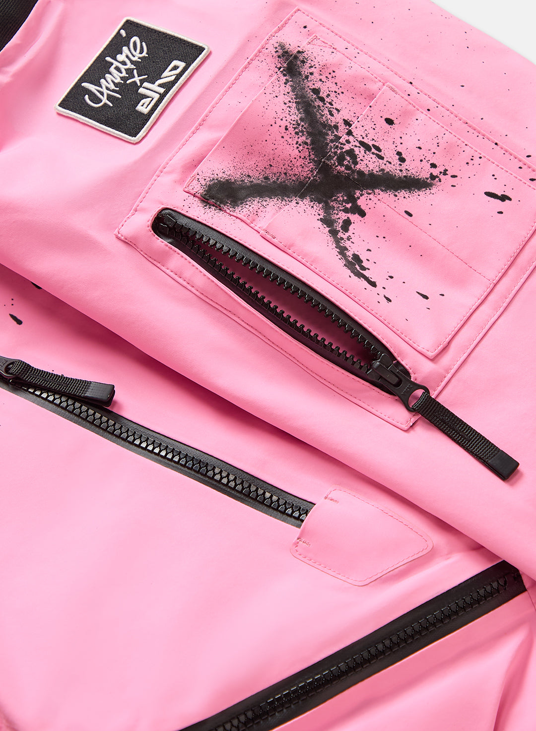 02/10 Phantom - Original Artwork by André -Size XS