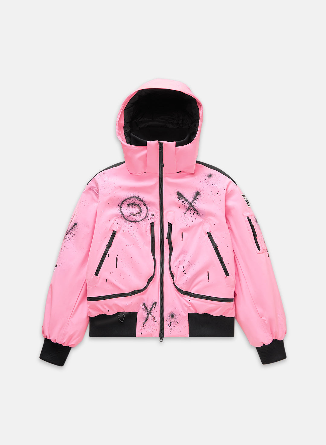 10/10 Phantom - Original Artwork by André - Size XL