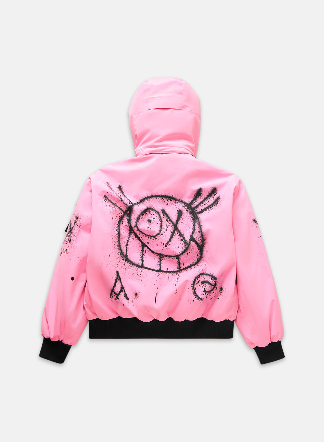 10/10 Phantom - Original Artwork by André - Size XL