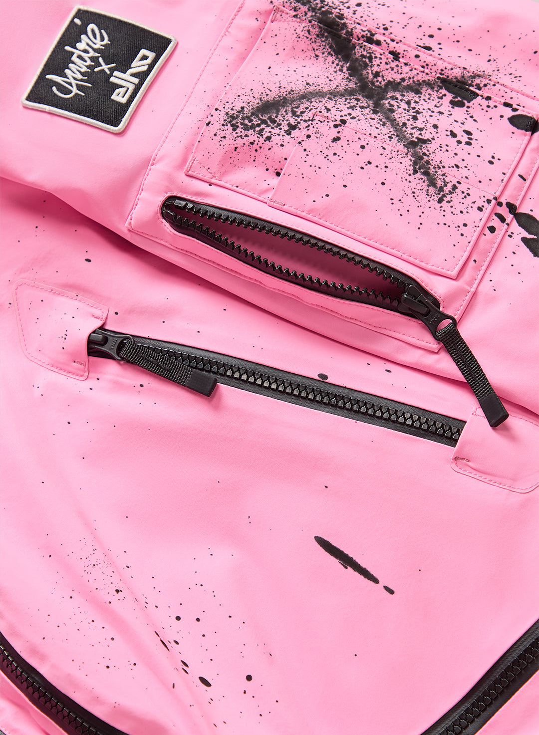 10/10 Phantom - Original Artwork by André - Size XL