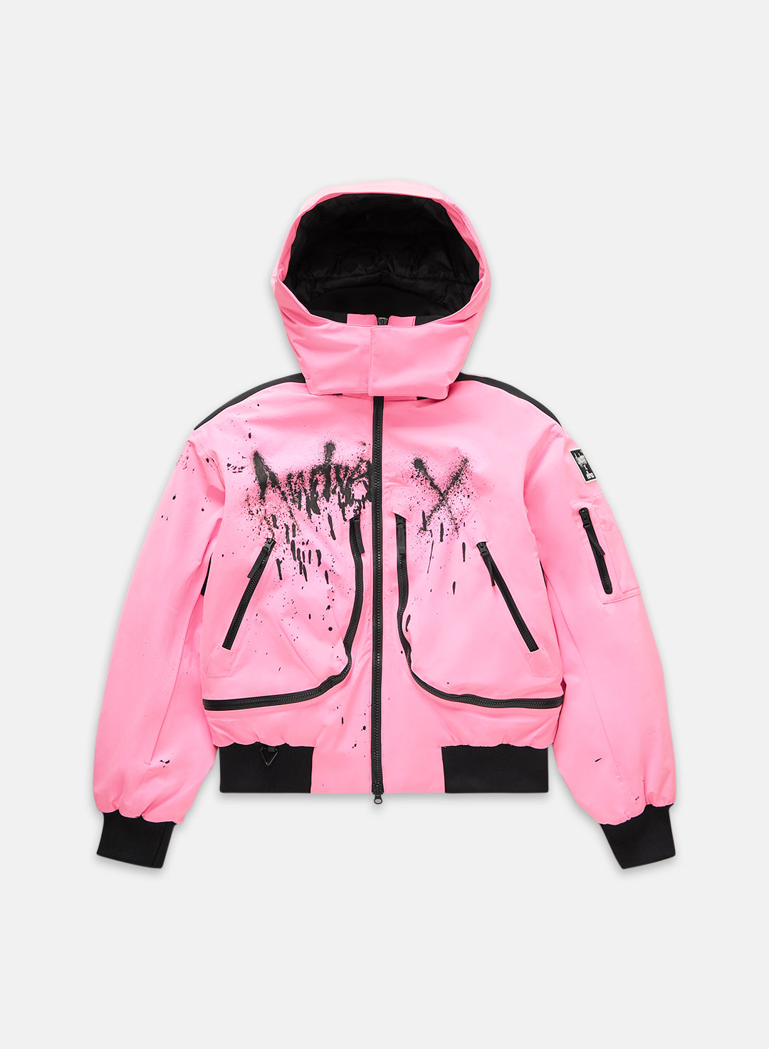 05/10 Phantom - Original Artwork by André - Size M