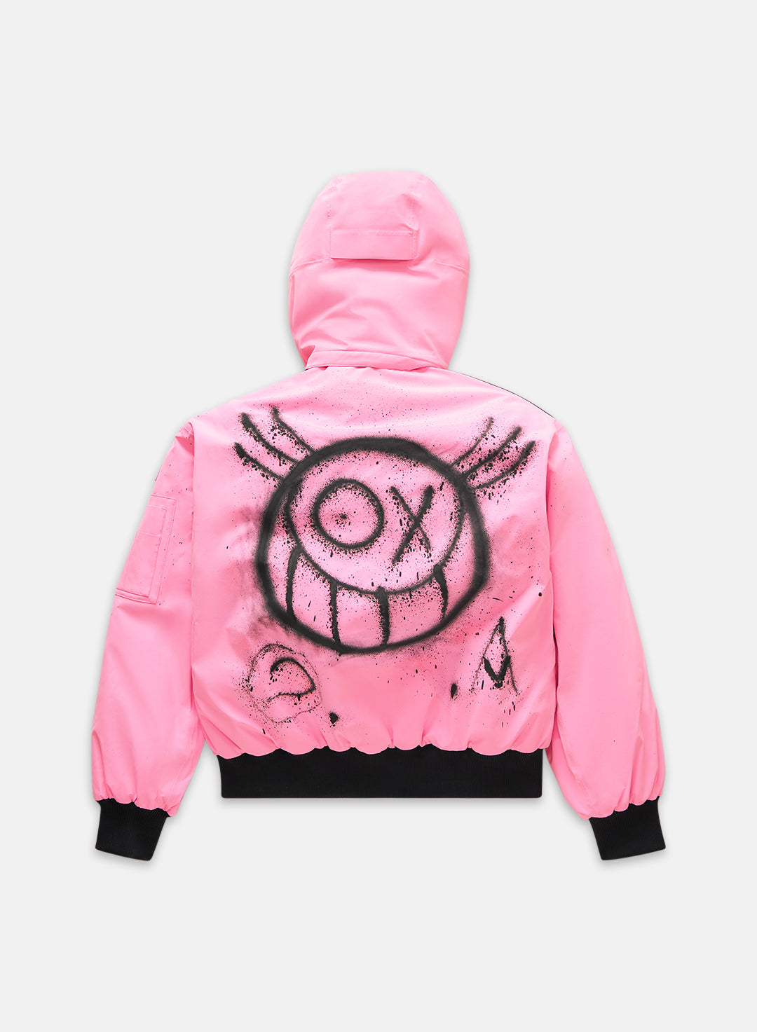 05/10 Phantom - Original Artwork by André - Size M