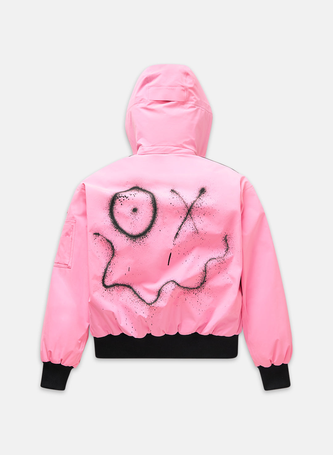 06/10 Phantom - Original Artwork by André - Size M