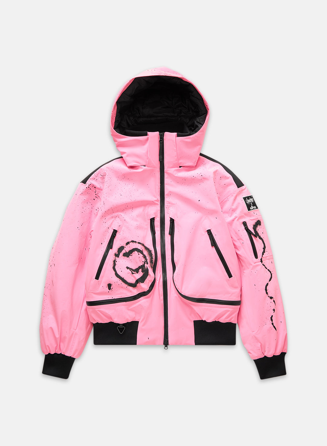 07/10 Phantom - Original Artwork by André - Size L