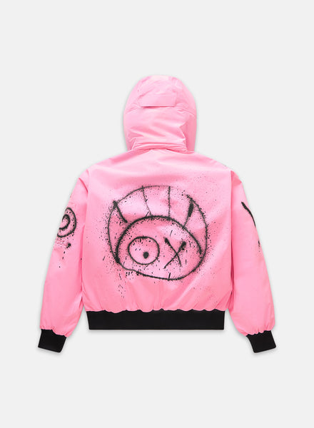 08/10 Phantom - Original Artwork by André - Size L