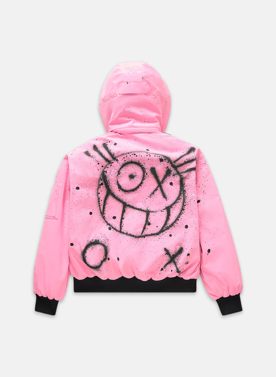 09/10 Phantom - Original Artwork by André - Size XL