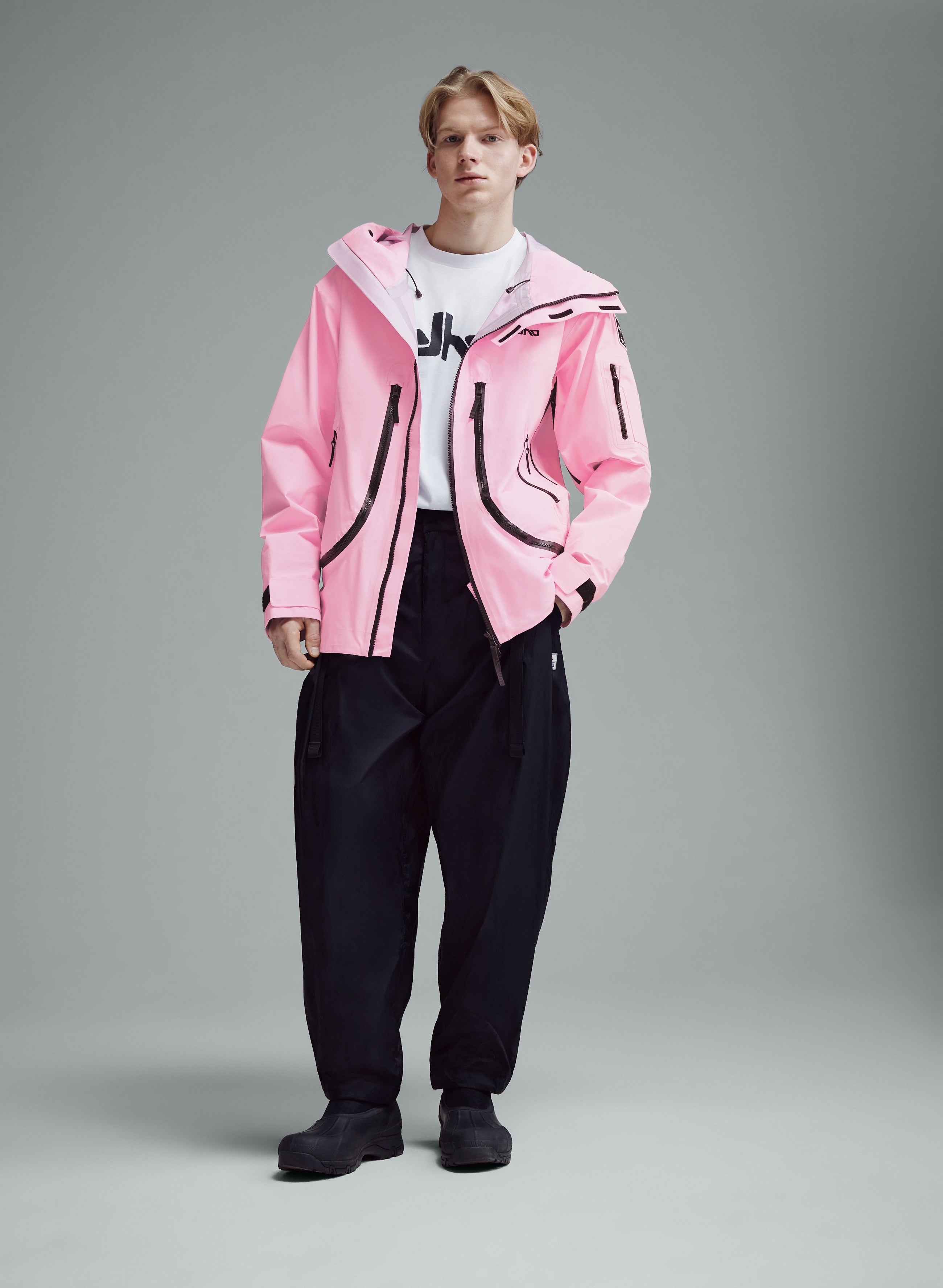 Andri André x ELHO - 3 Layer Shell Jacket