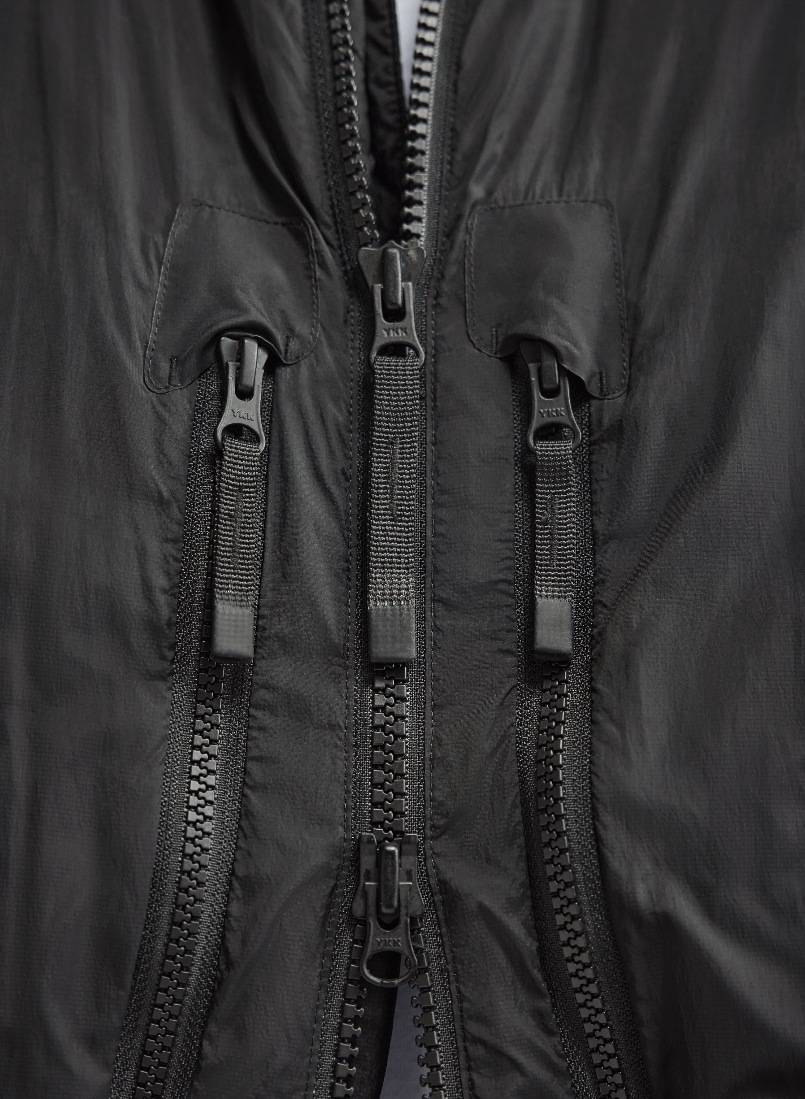 Astro - Ripstop Down Bomber Jacket - Unisex