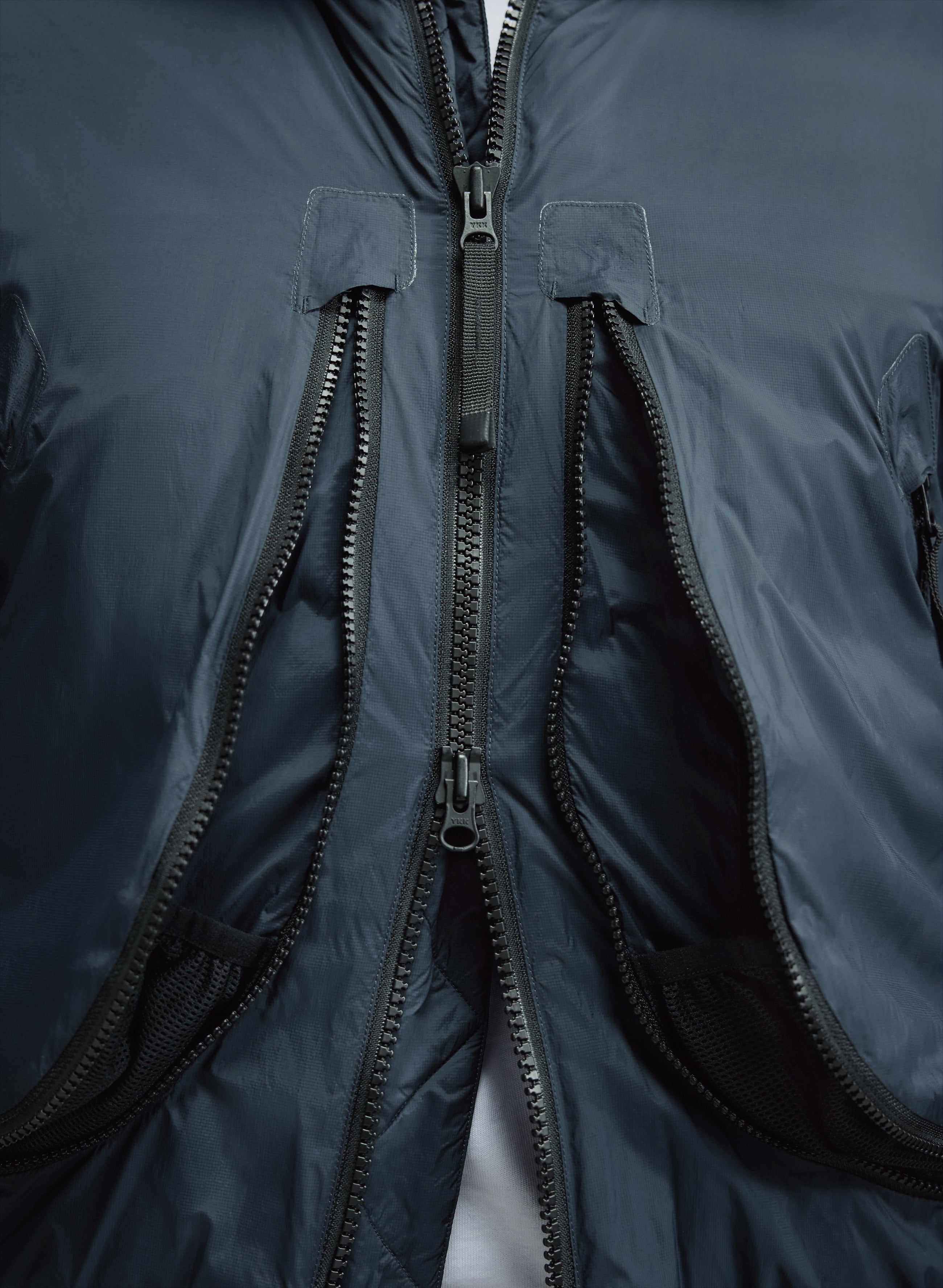 Astro - Ripstop Down Bomber Jacket - Unisex