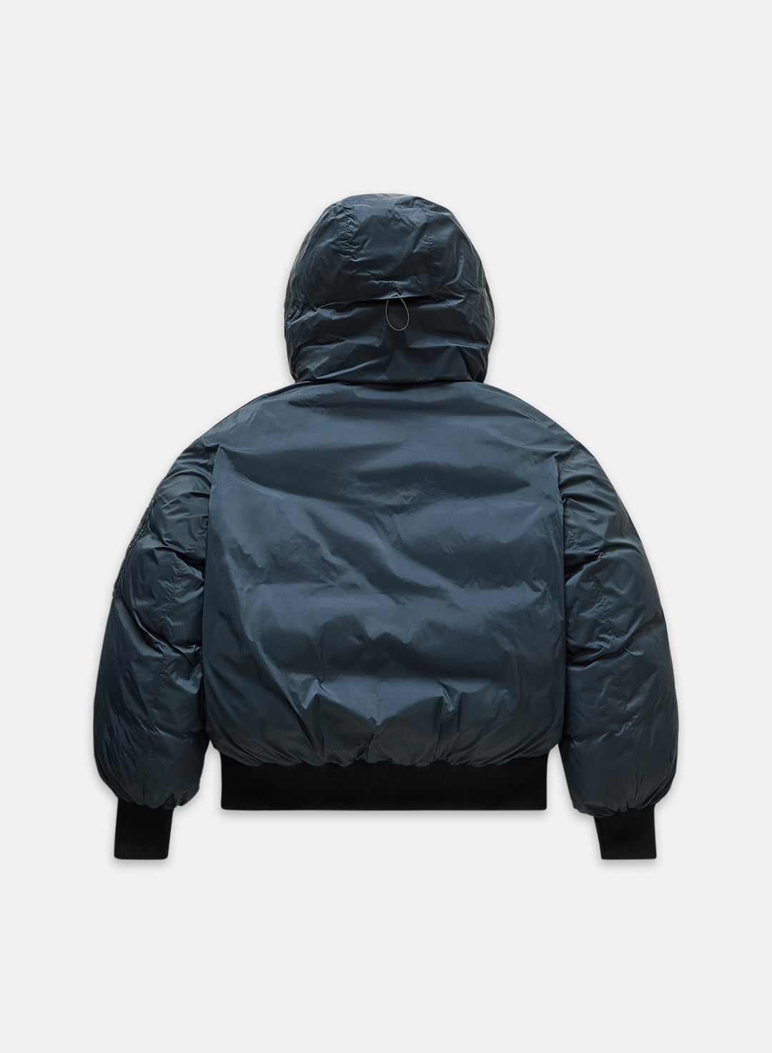 Astro - Ripstop Down Bomber Jacket - Unisex