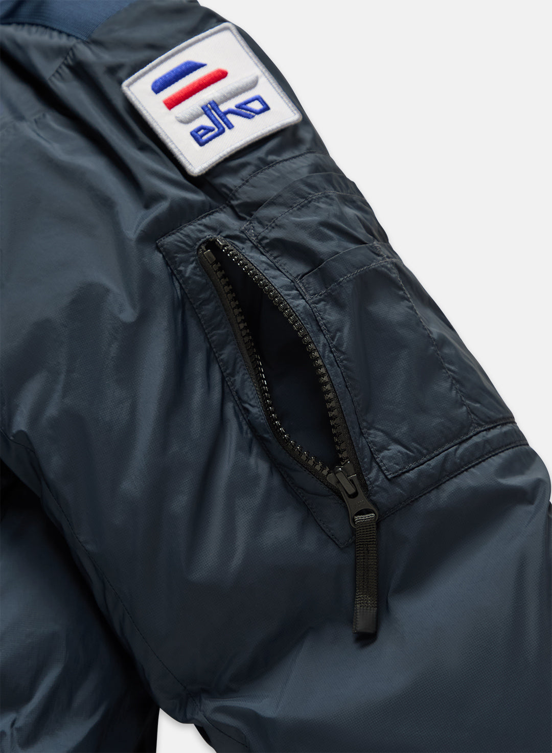 Astro - Ripstop Down Bomber Jacket - Unisex