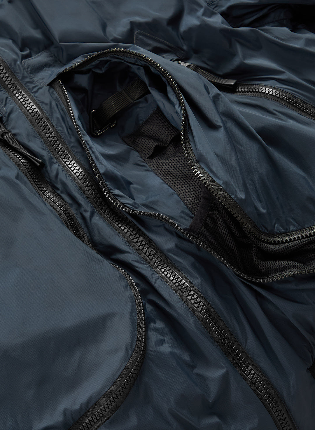 Astro - Ripstop Down Bomber Jacket - Unisex